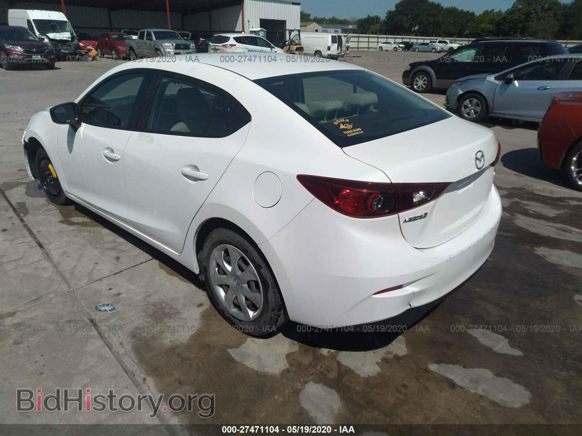 2015 MAZDA 3 - VIN: 3MZBM1U70FM212801 - Фото 3