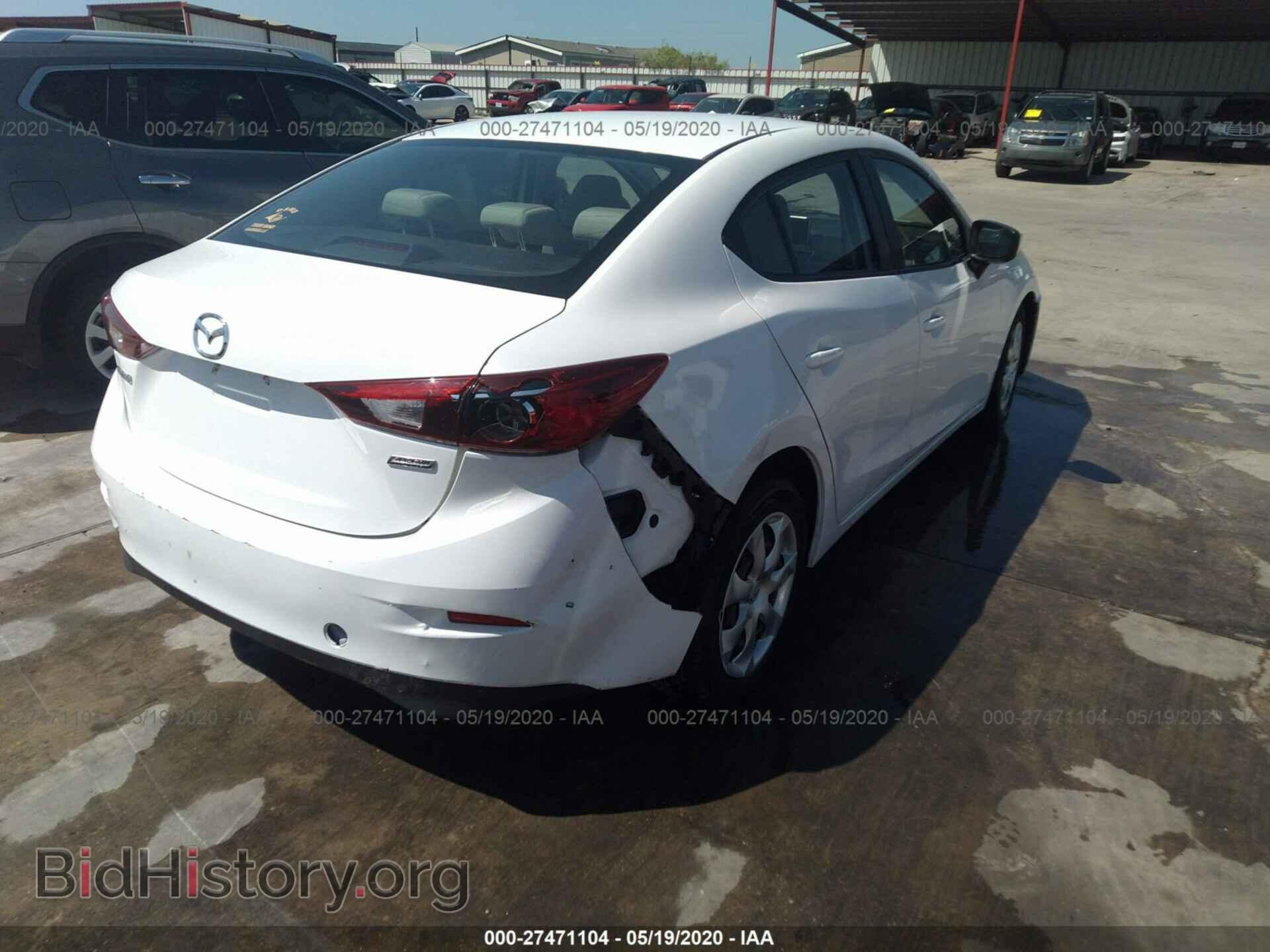 2015 MAZDA 3 - VIN: 3MZBM1U70FM212801 - Фото 4