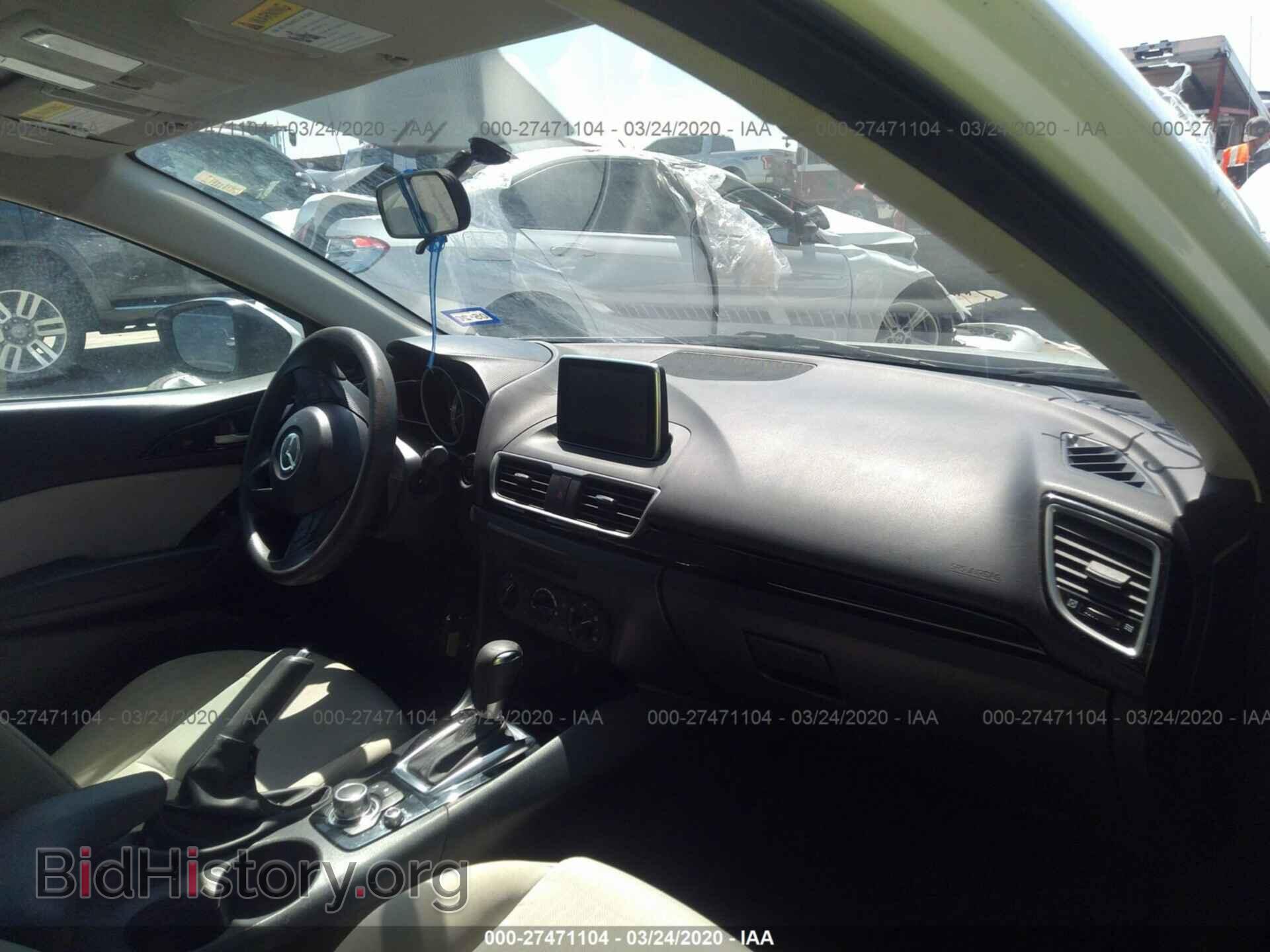 2015 MAZDA 3 - VIN: 3MZBM1U70FM212801 - Фото 5