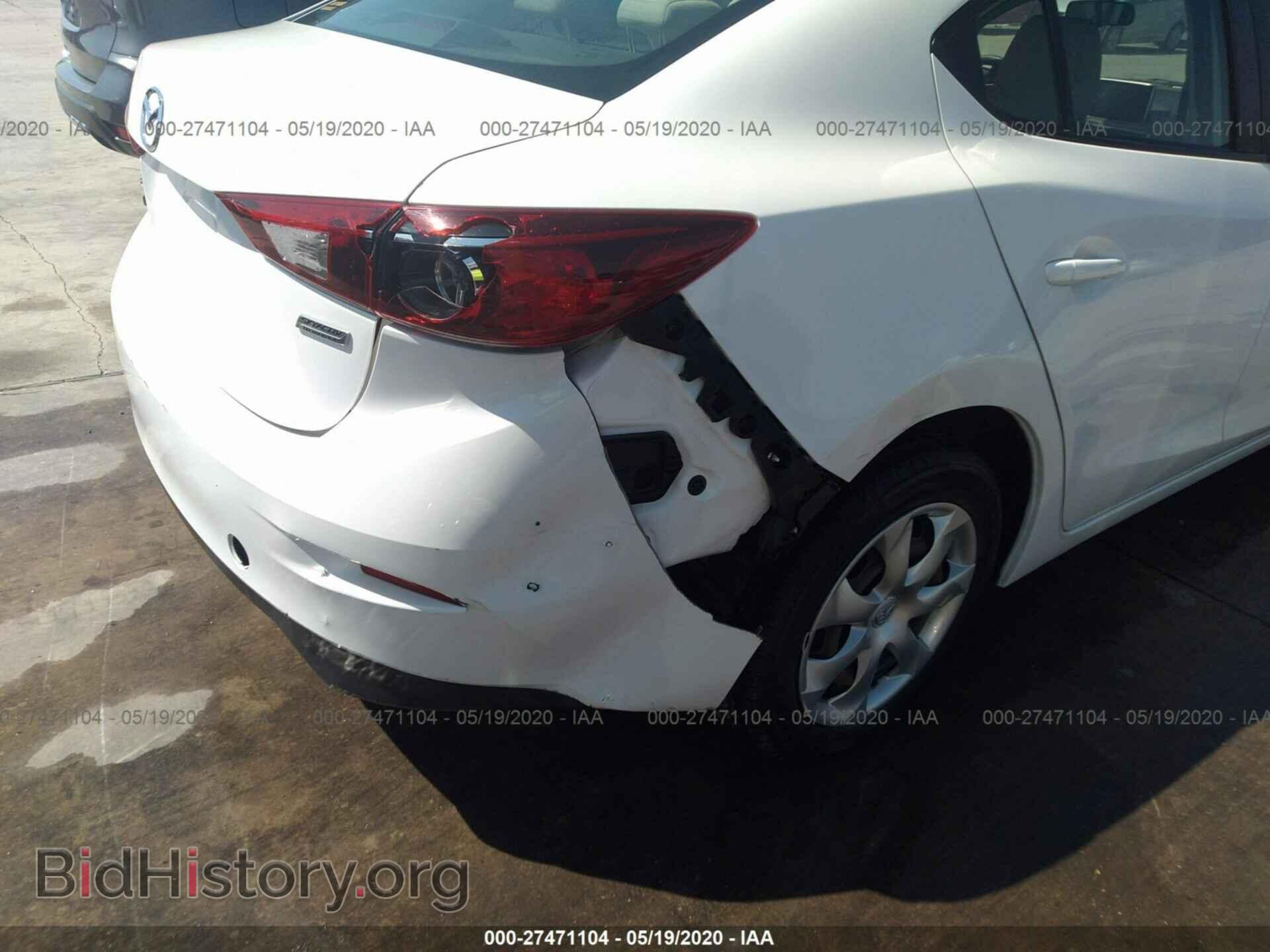2015 MAZDA 3 - VIN: 3MZBM1U70FM212801 - Фото 6