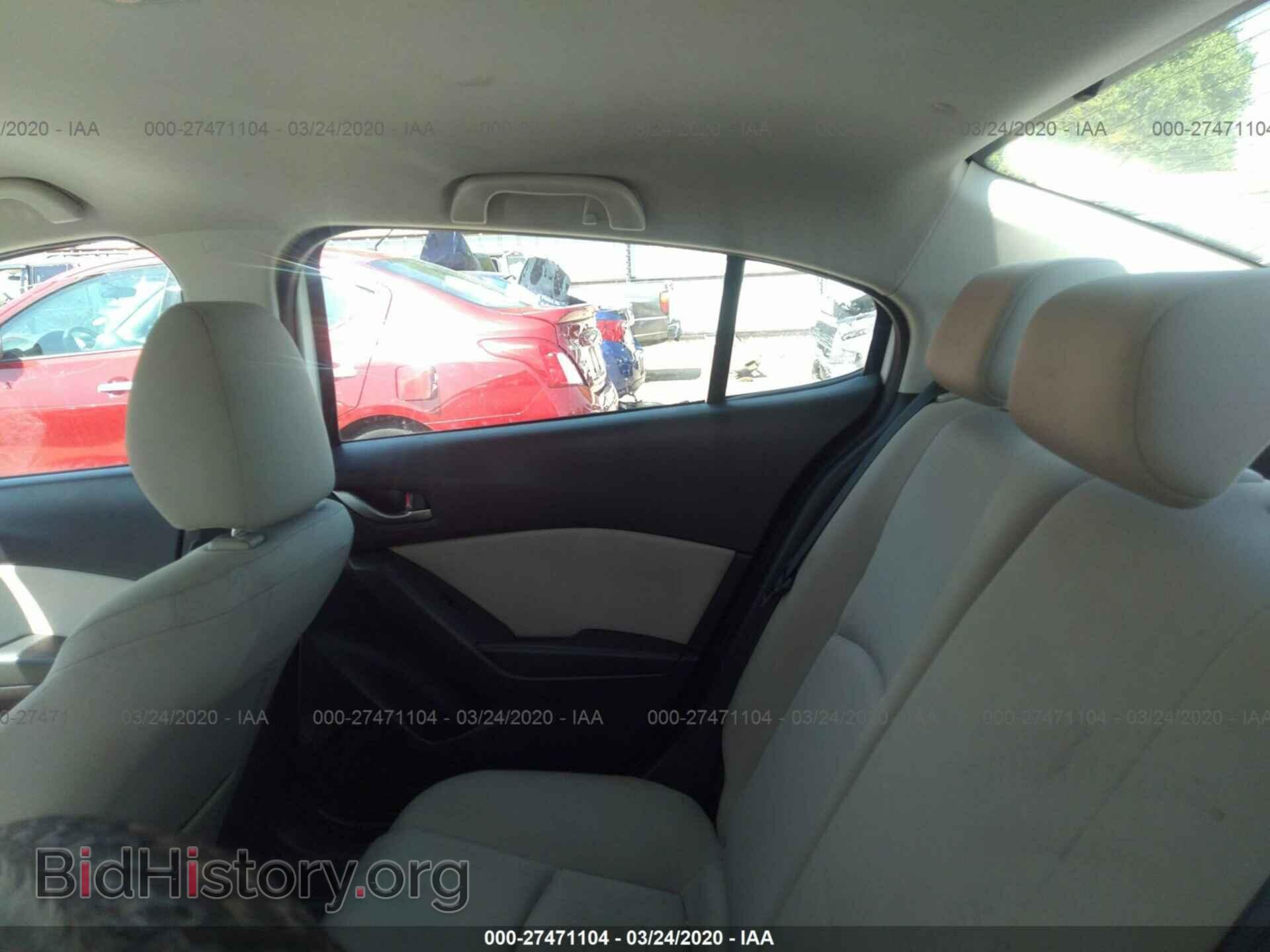 2015 MAZDA 3 - VIN: 3MZBM1U70FM212801 - Фото 8