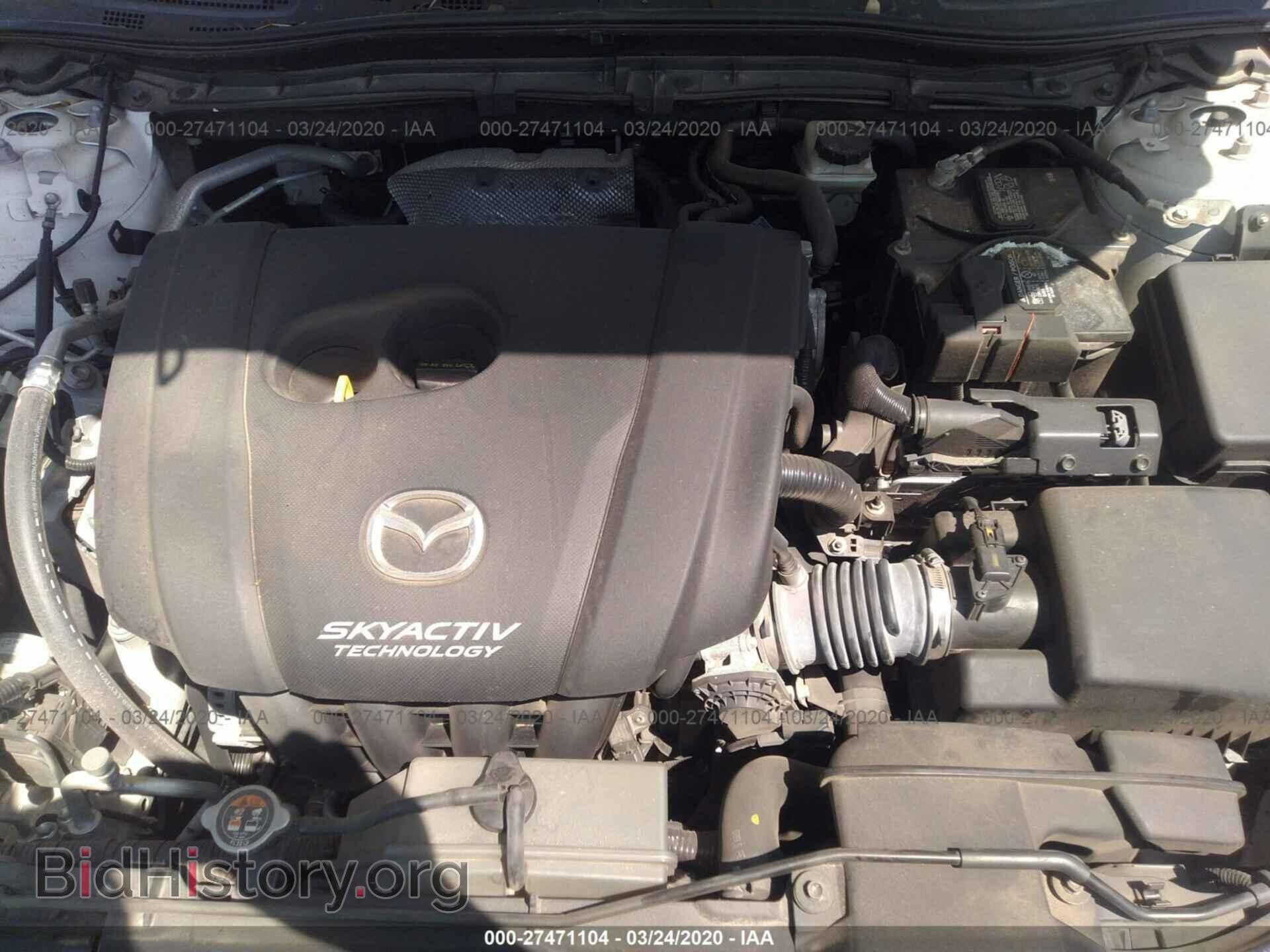2015 MAZDA 3 - VIN: 3MZBM1U70FM212801 - Фото 10