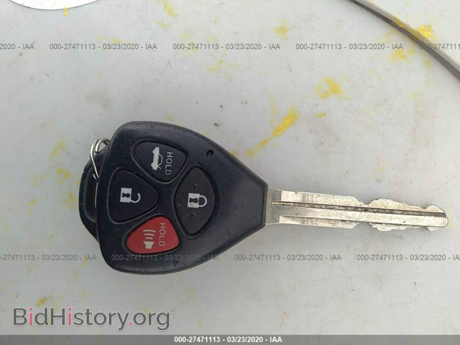2013 TOYOTA COROLLA - VIN: 2T1BU4EE9DC999917 - Фото 11