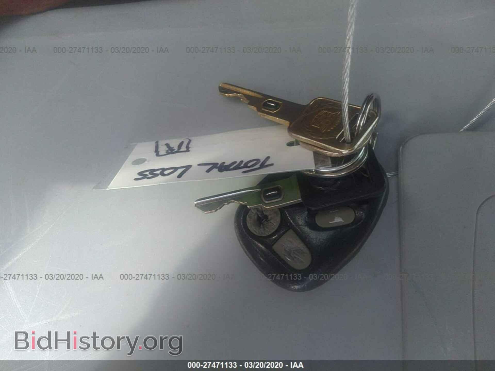 1998 CADILLAC DEVILLE - VIN: 1G6KD54Y2WU752054 - Photo 11
