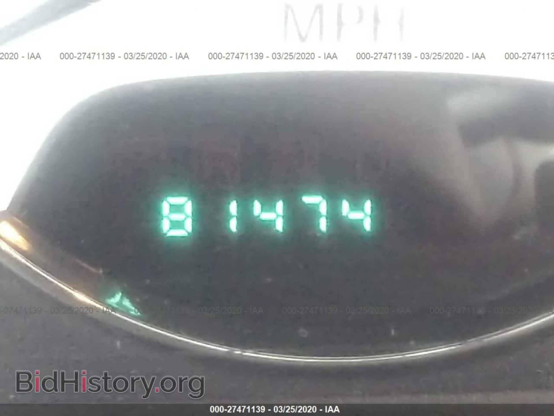2004 CHRYSLER SEBRING - VIN: 1C3EL66R64N307286 - Фото 7