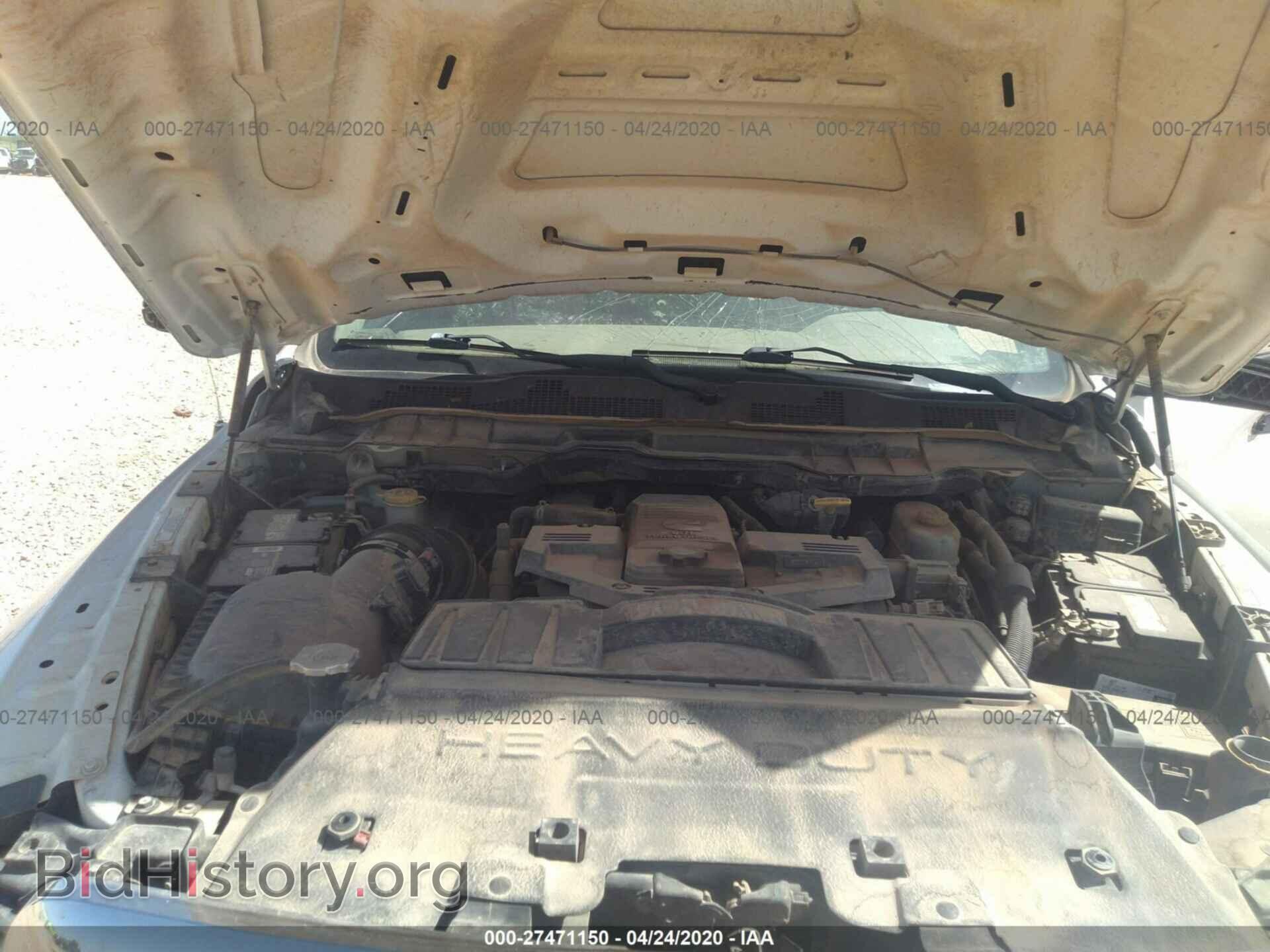 2011 DODGE RAM 3500 - VIN: 3D6WZ4CL8BG595217 - Фото 10