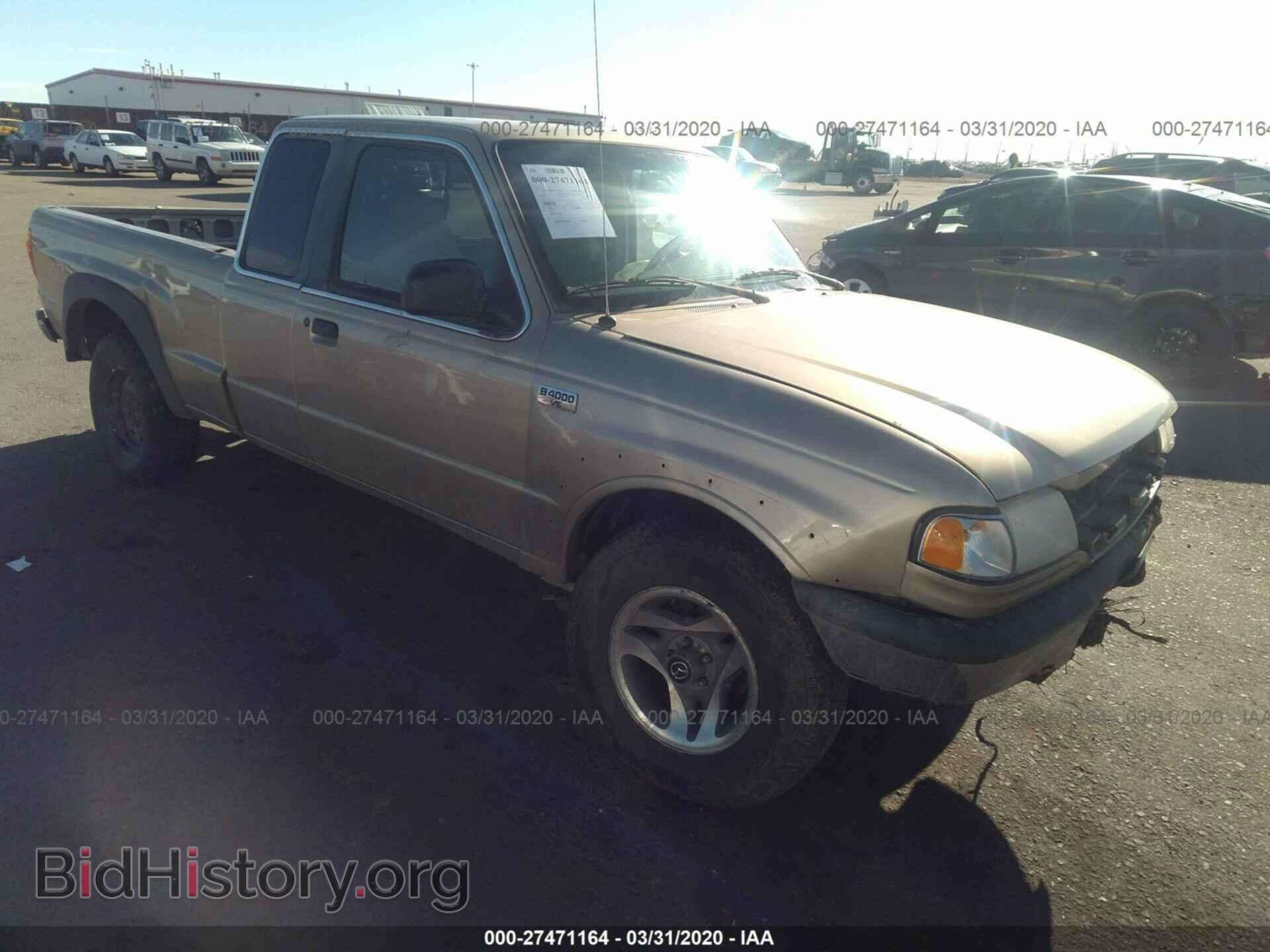 Photo 4F4ZR17E01TM22376 - MAZDA B4000 2001