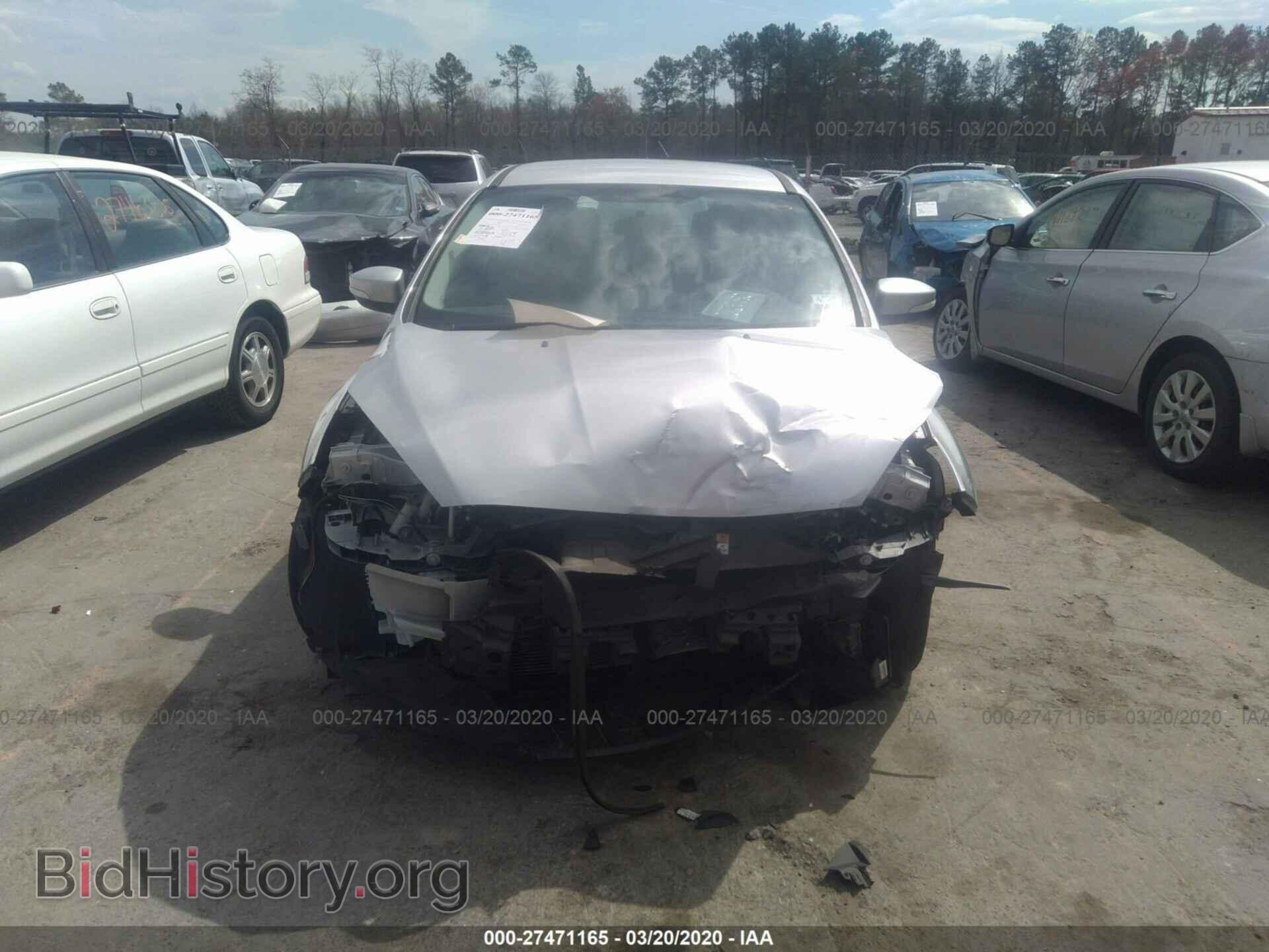2017 FORD FOCUS - VIN: 1FADP3F22HL216908 - Фото 6