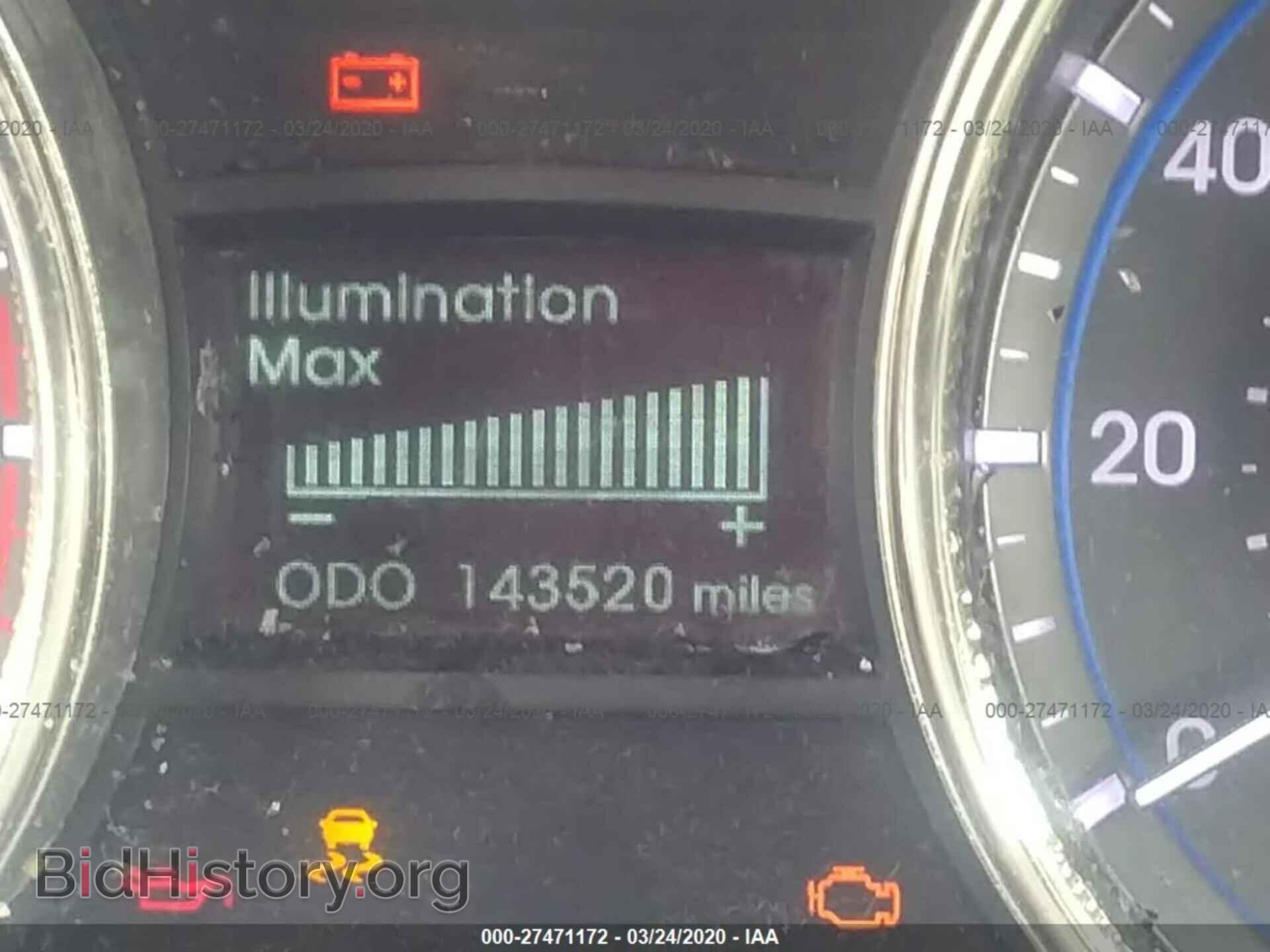 2012 HYUNDAI SONATA - VIN: 5NPEB4AC8CH362164 - Фото 7