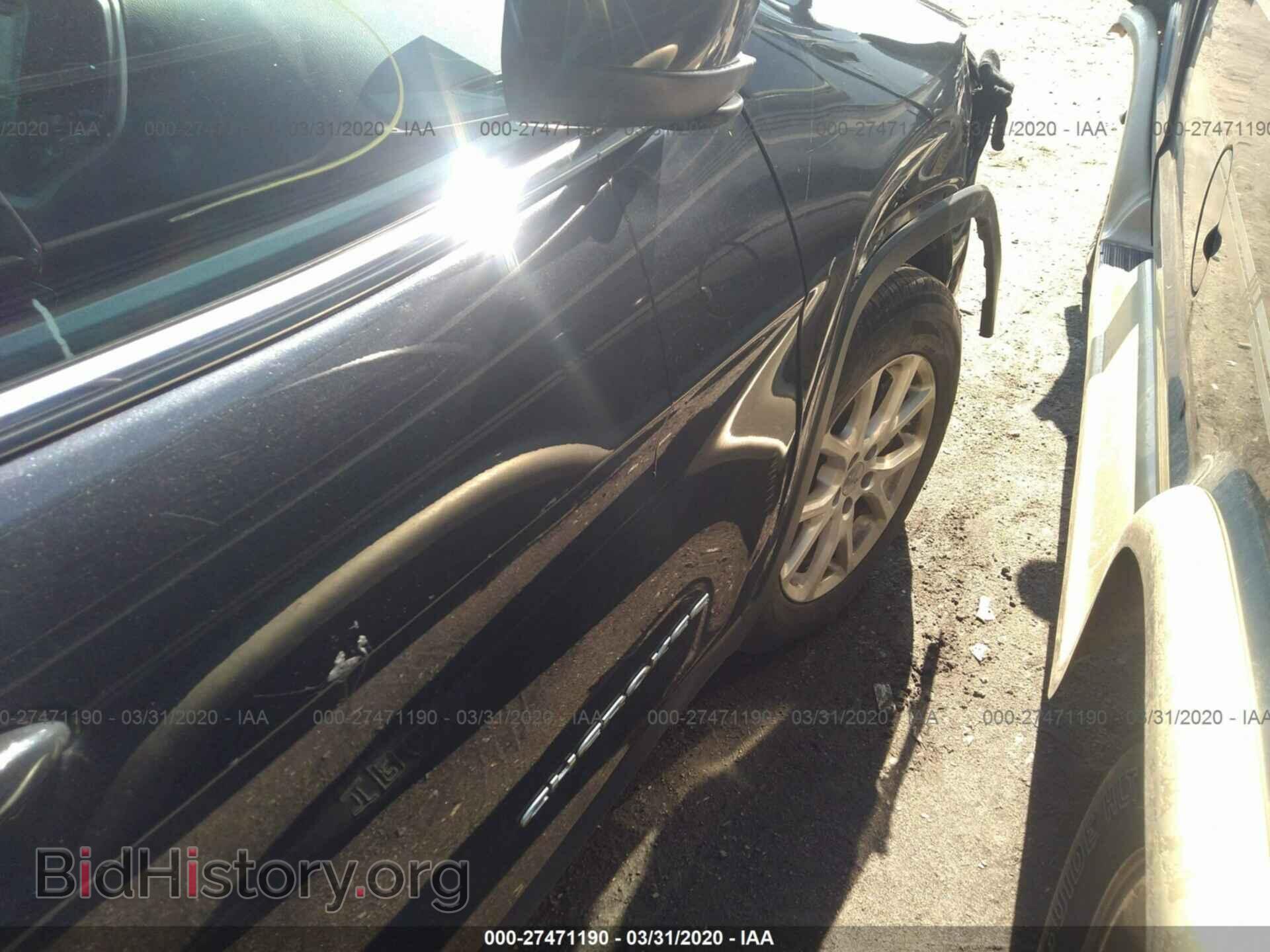 2015 JEEP CHEROKEE - VIN: 1C4PJMCSXFW793961 - Фото 6