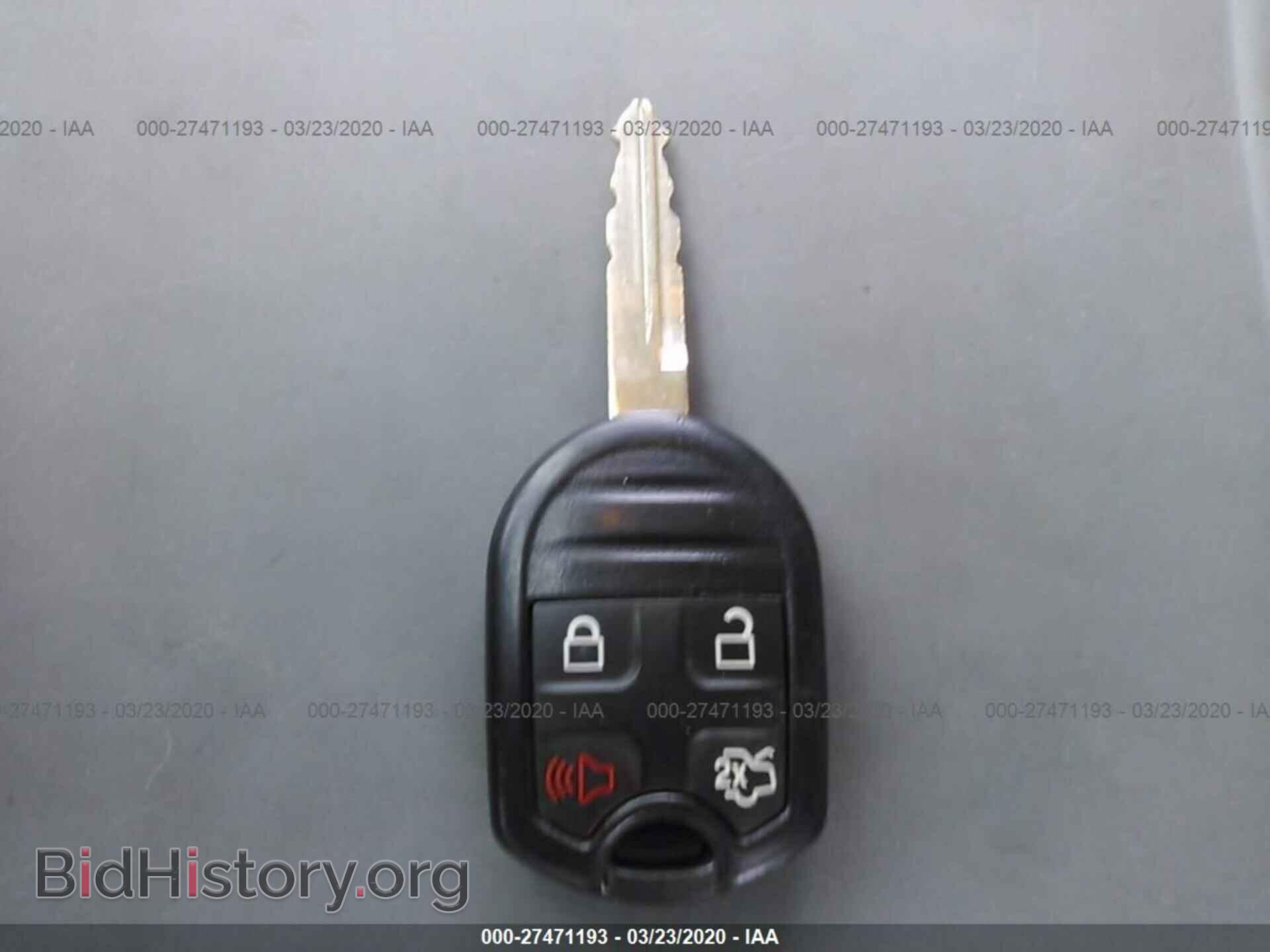 2012 FORD ESCAPE - VIN: 1FMCU0D73CKA17372 - Photo 11