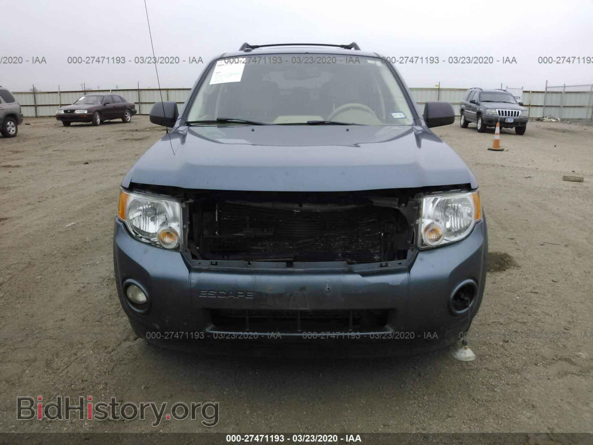 2012 FORD ESCAPE - VIN: 1FMCU0D73CKA17372 - Photo 6