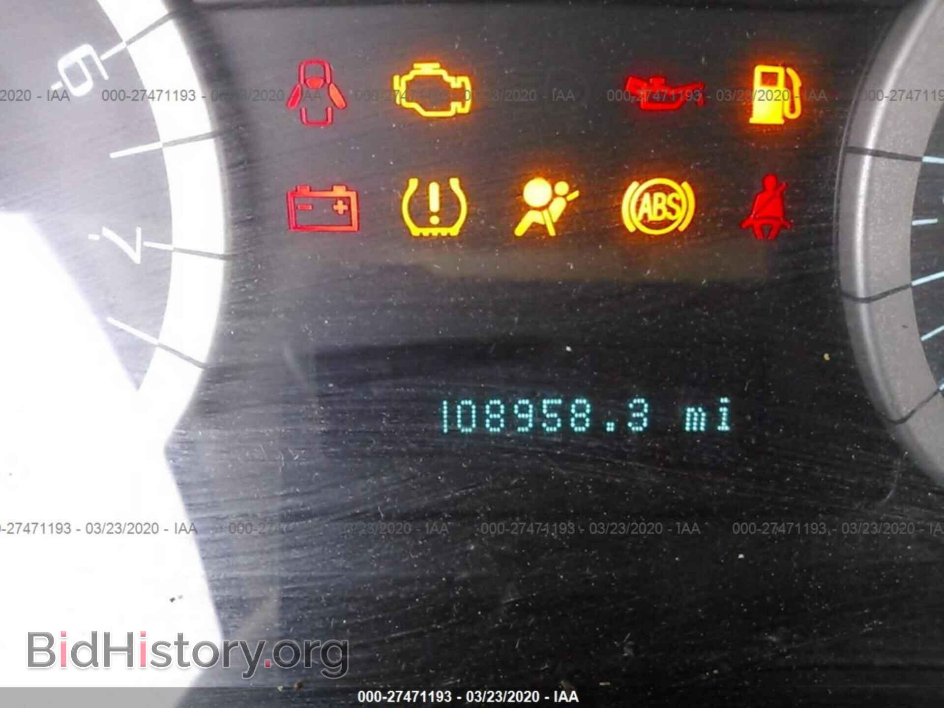 2012 FORD ESCAPE - VIN: 1FMCU0D73CKA17372 - Photo 7