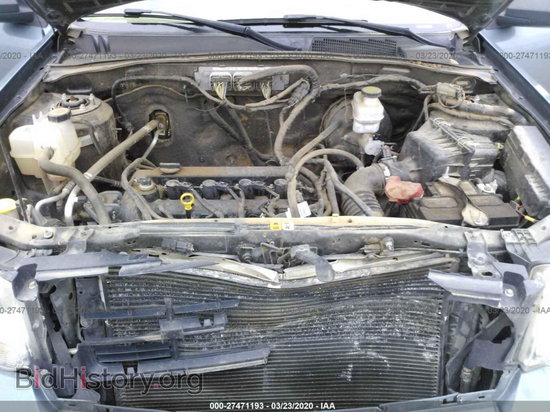 2012 FORD ESCAPE - VIN: 1FMCU0D73CKA17372 - Photo 10