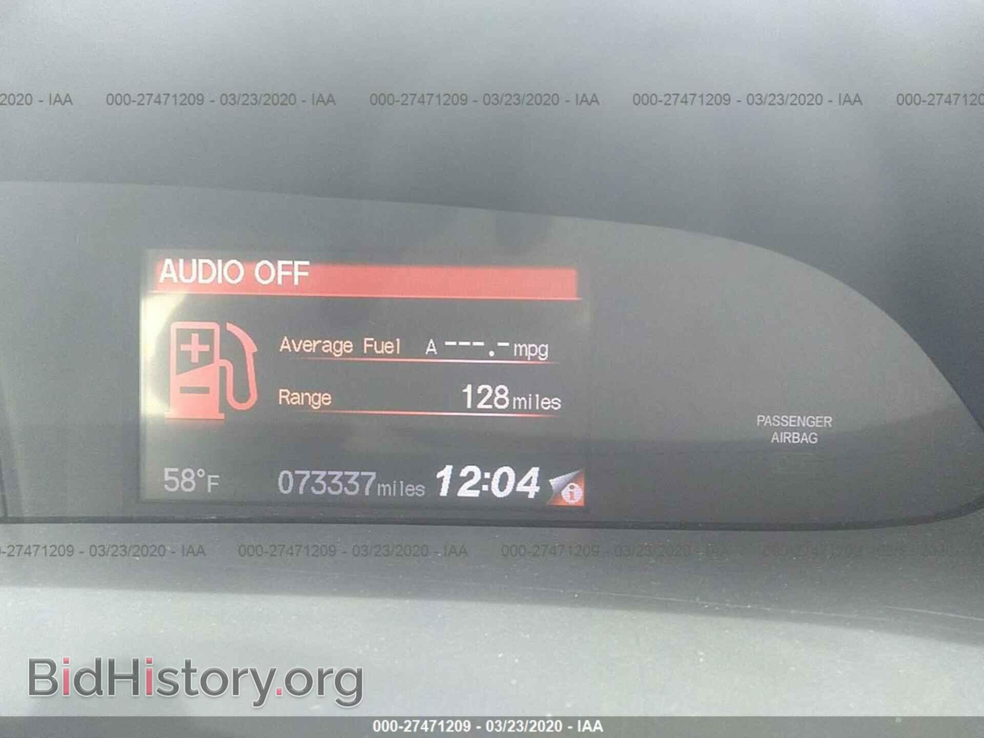 2014 HONDA CIVIC - VIN: 19XFB2F9XEE025234 - Фото 7