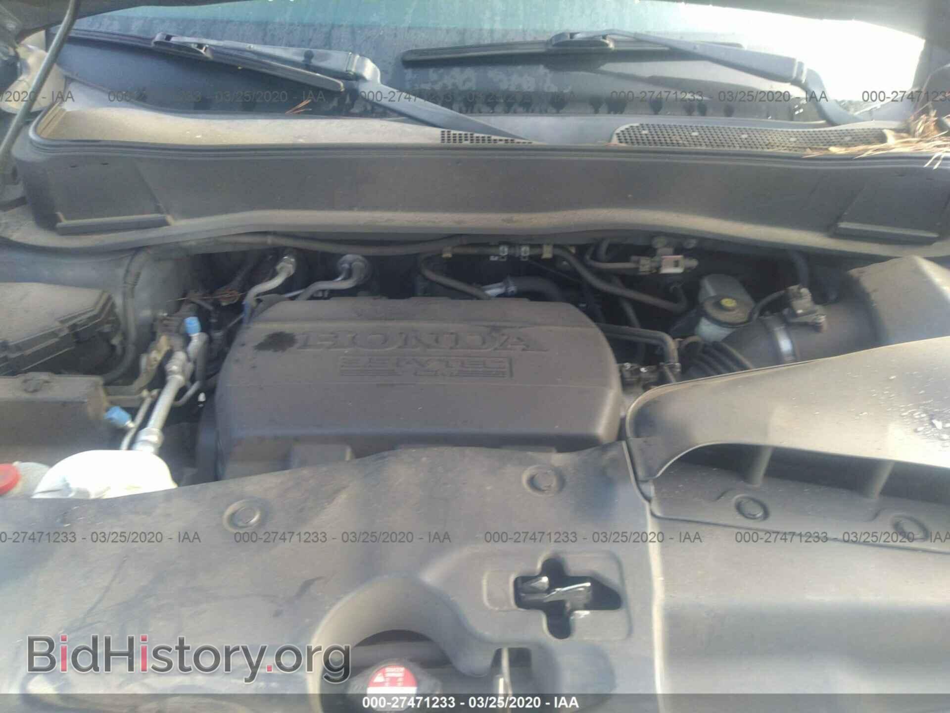 2011 HONDA PILOT - VIN: 5FNYF3H56BB013438 - Фото 10