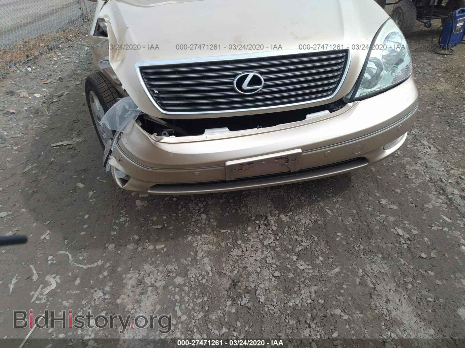 2003 LEXUS LS - VIN: JTHBN30F330094619 - Photo 6