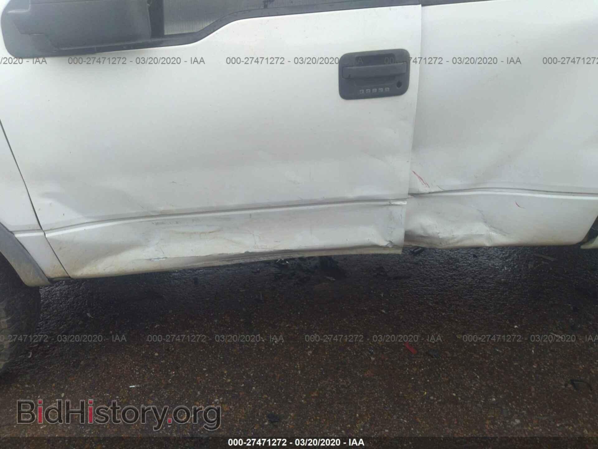 2007 FORD F150 - VIN: 1FTPX14V77FA52626 - Фото 6
