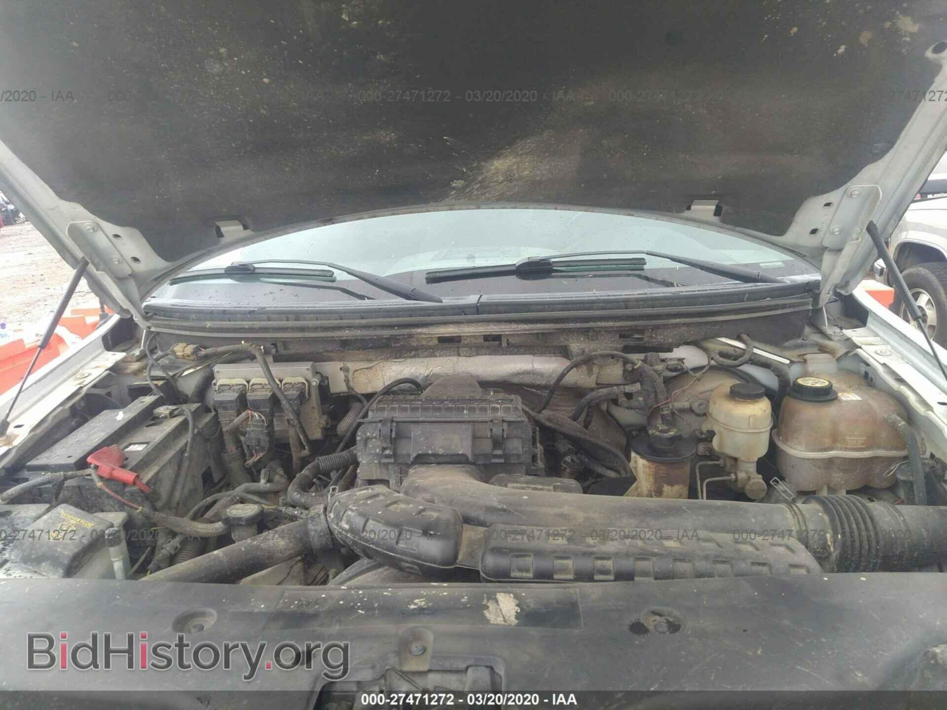 2007 FORD F150 - VIN: 1FTPX14V77FA52626 - Фото 10