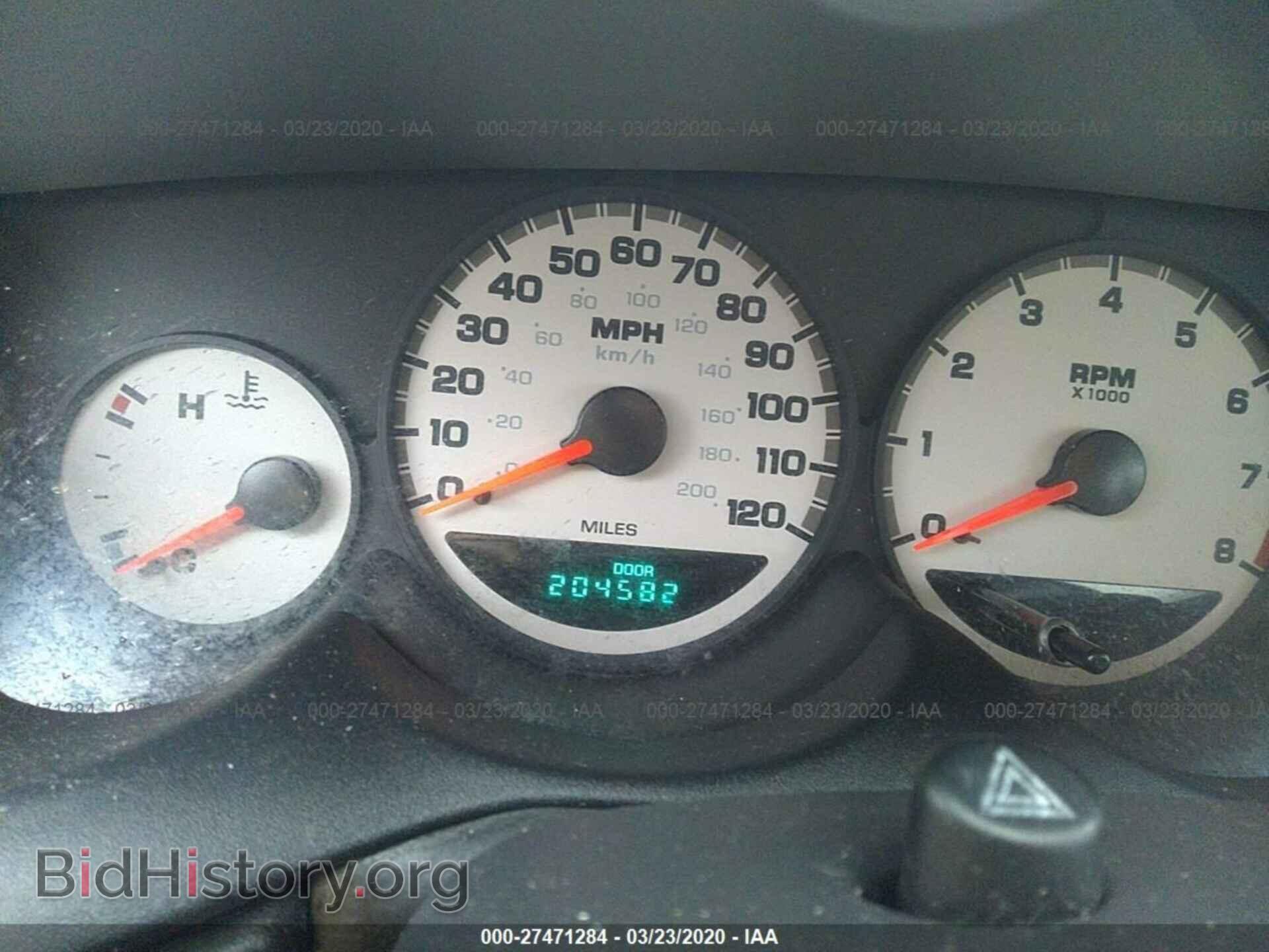 2005 DODGE NEON - VIN: 1B3ES56C75D194297 - Фото 7