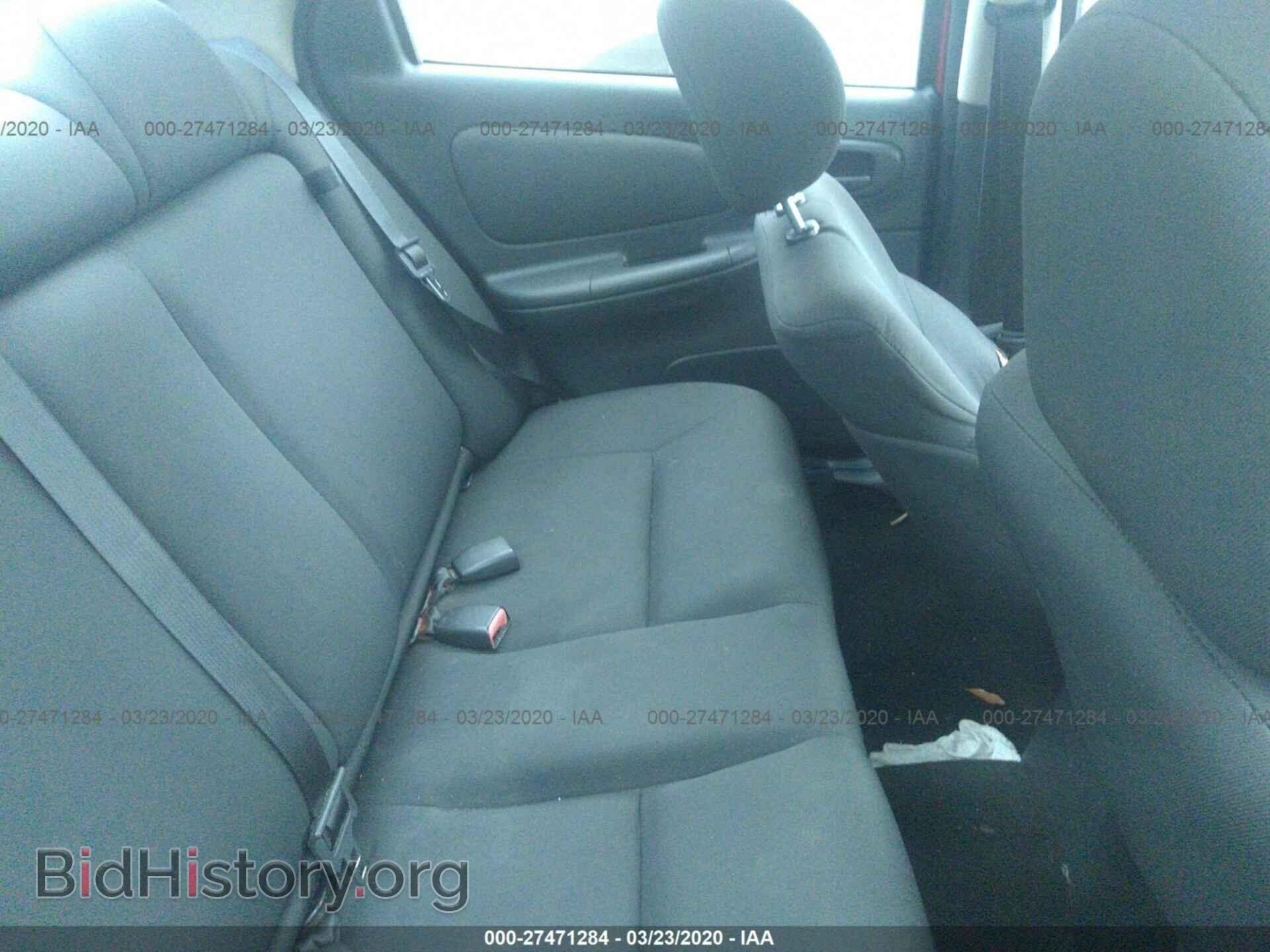 2005 DODGE NEON - VIN: 1B3ES56C75D194297 - Фото 8