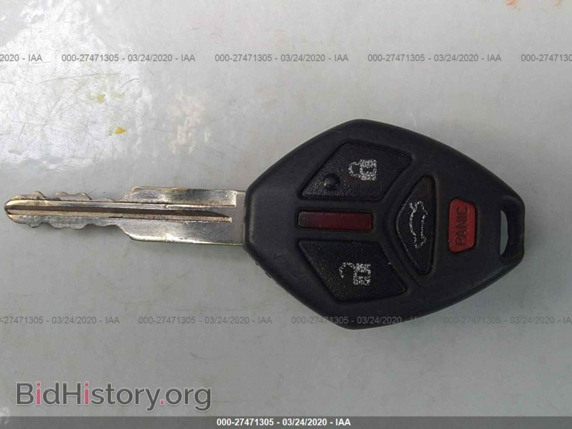 2008 MITSUBISHI ECLIPSE - VIN: 4A3AK24FX8E033768 - Фото 11