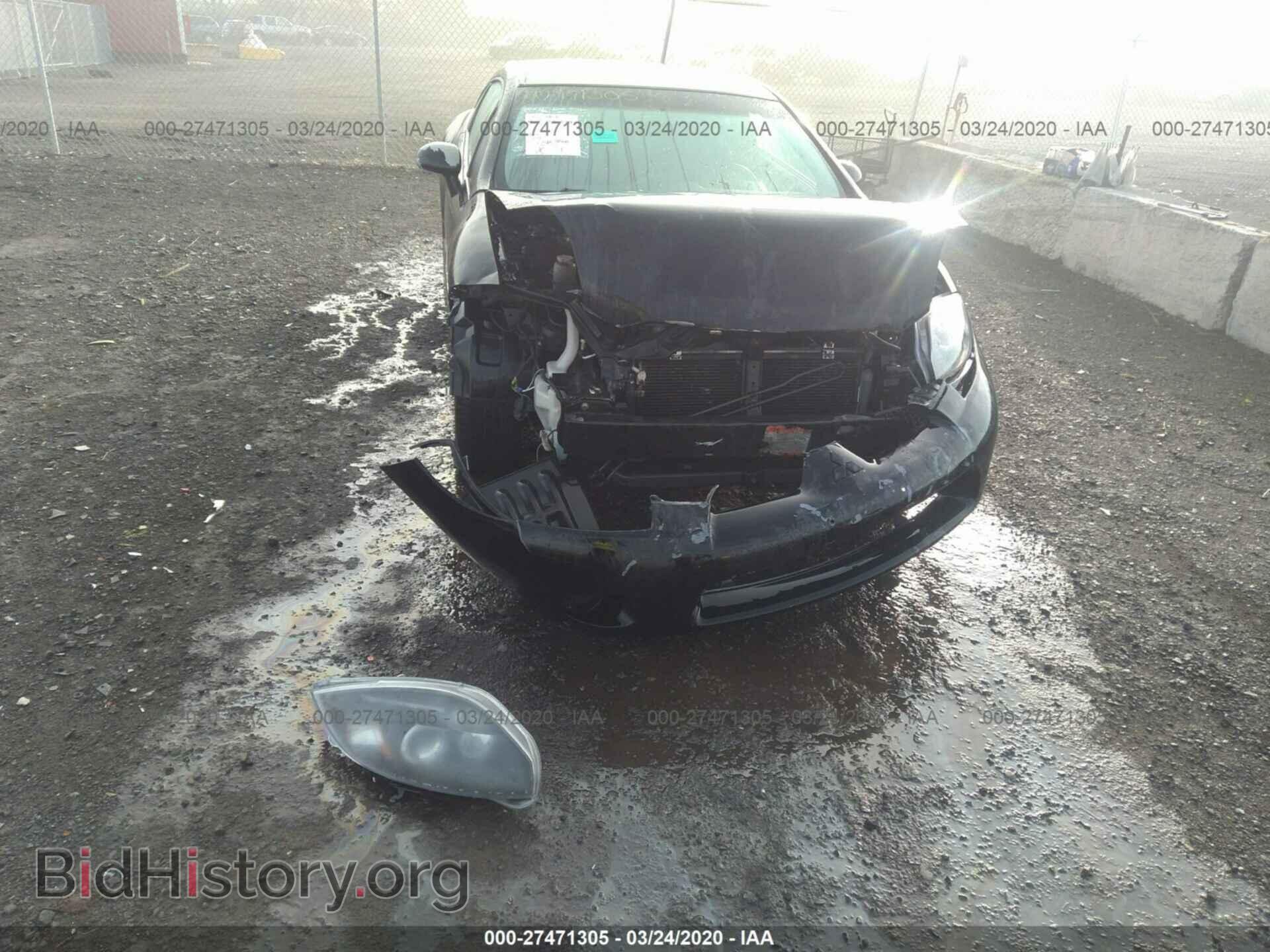 2008 MITSUBISHI ECLIPSE - VIN: 4A3AK24FX8E033768 - Фото 6