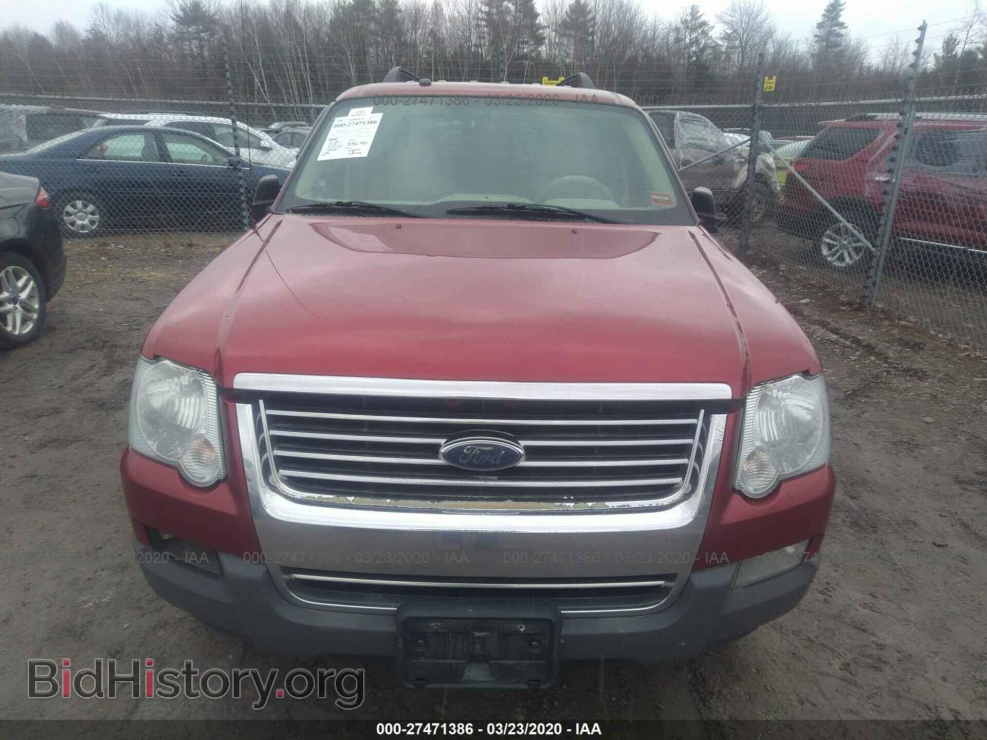 2006 FORD EXPLORER - VIN: 1FMEU73E16UA95272 - Photo 6