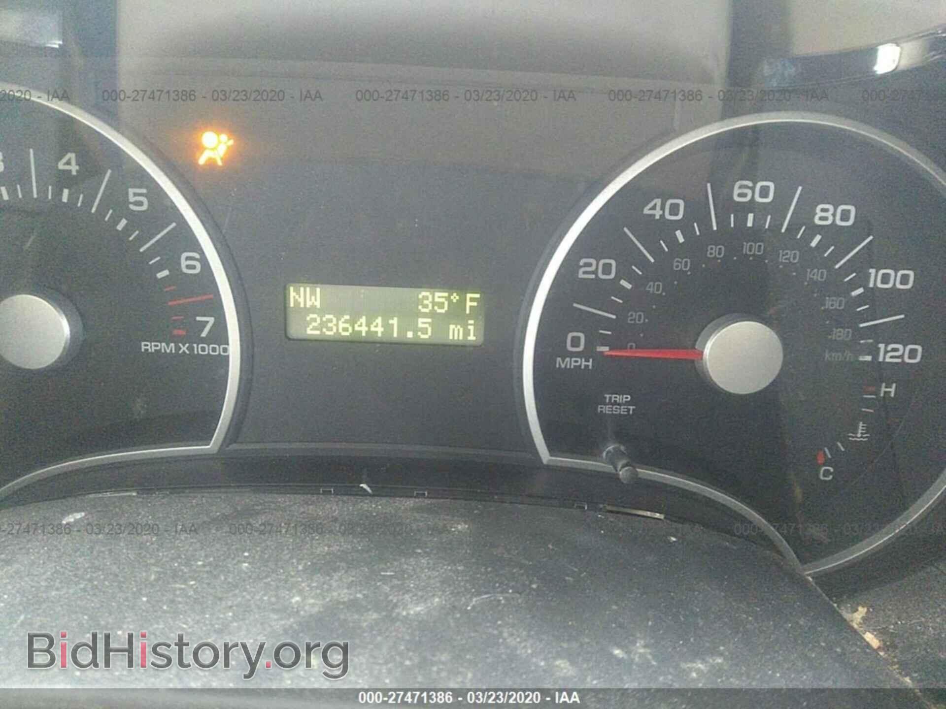 2006 FORD EXPLORER - VIN: 1FMEU73E16UA95272 - Photo 7