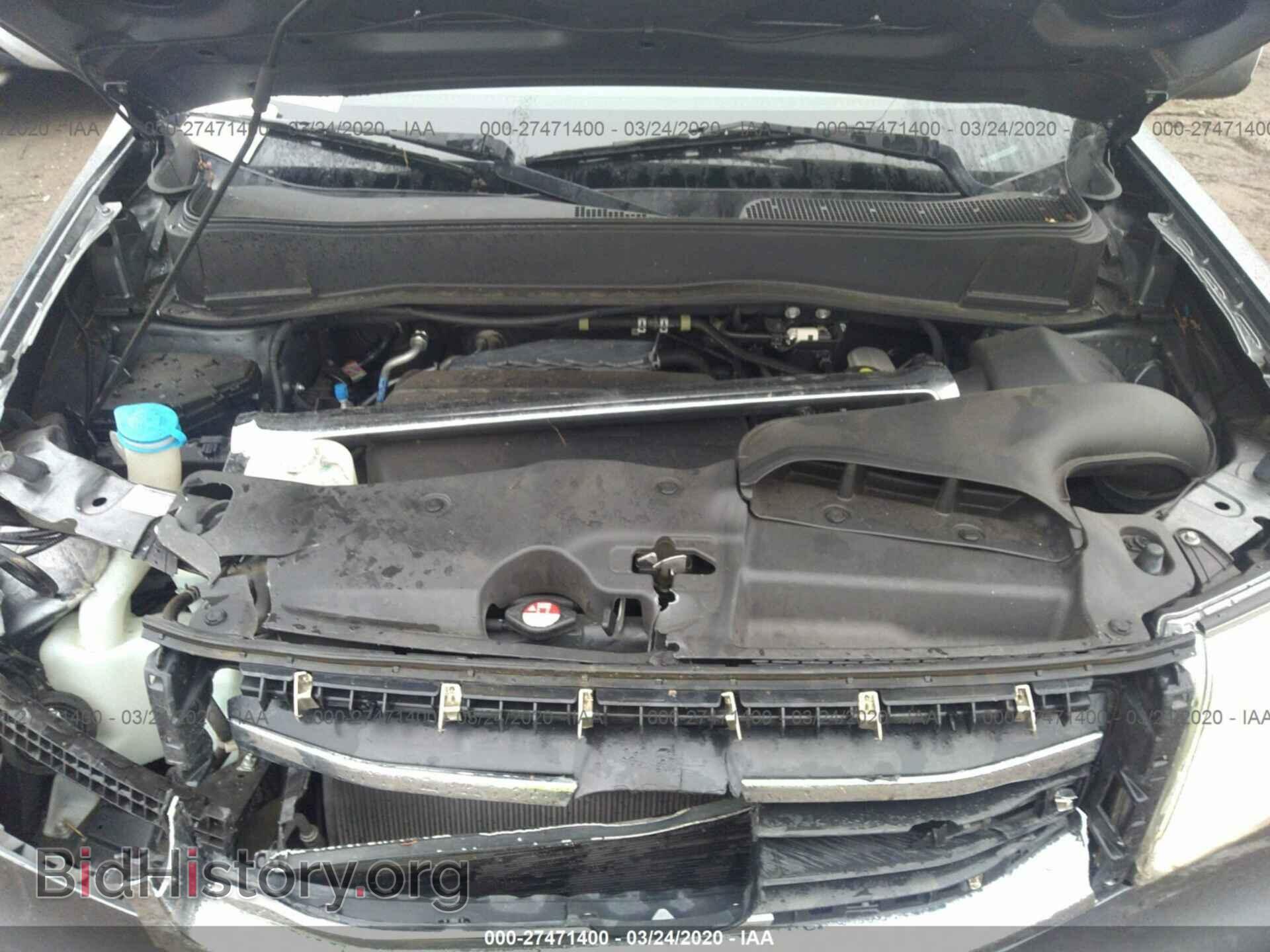 2013 HONDA PILOT - VIN: 5FNYF3H98DB012734 - Фото 10