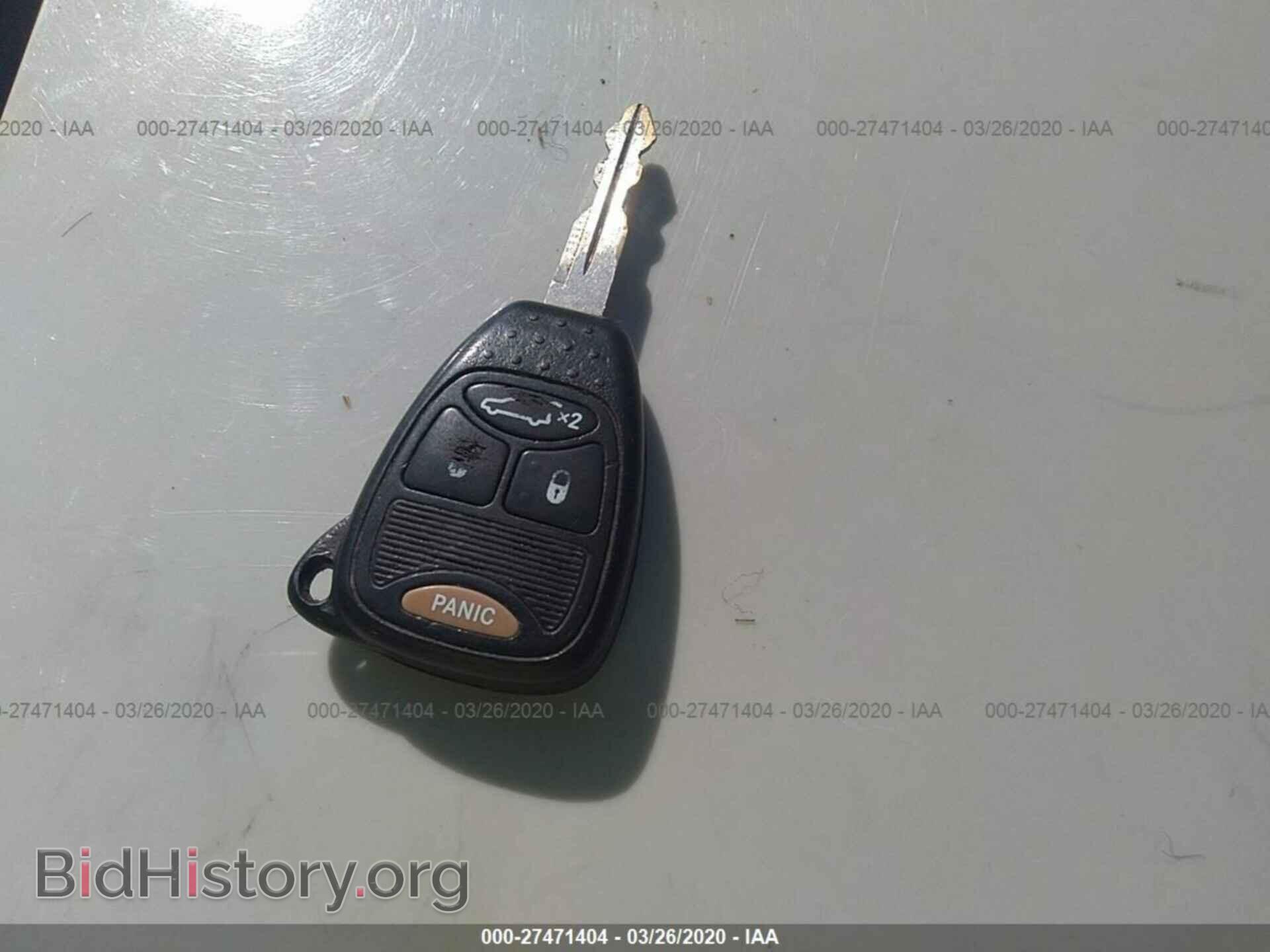 2010 CHRYSLER SEBRING - VIN: 1C3CC5FB2AN201384 - Фото 11