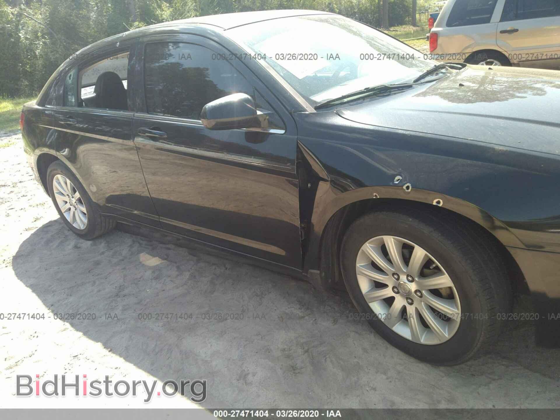 2010 CHRYSLER SEBRING - VIN: 1C3CC5FB2AN201384 - Фото 6