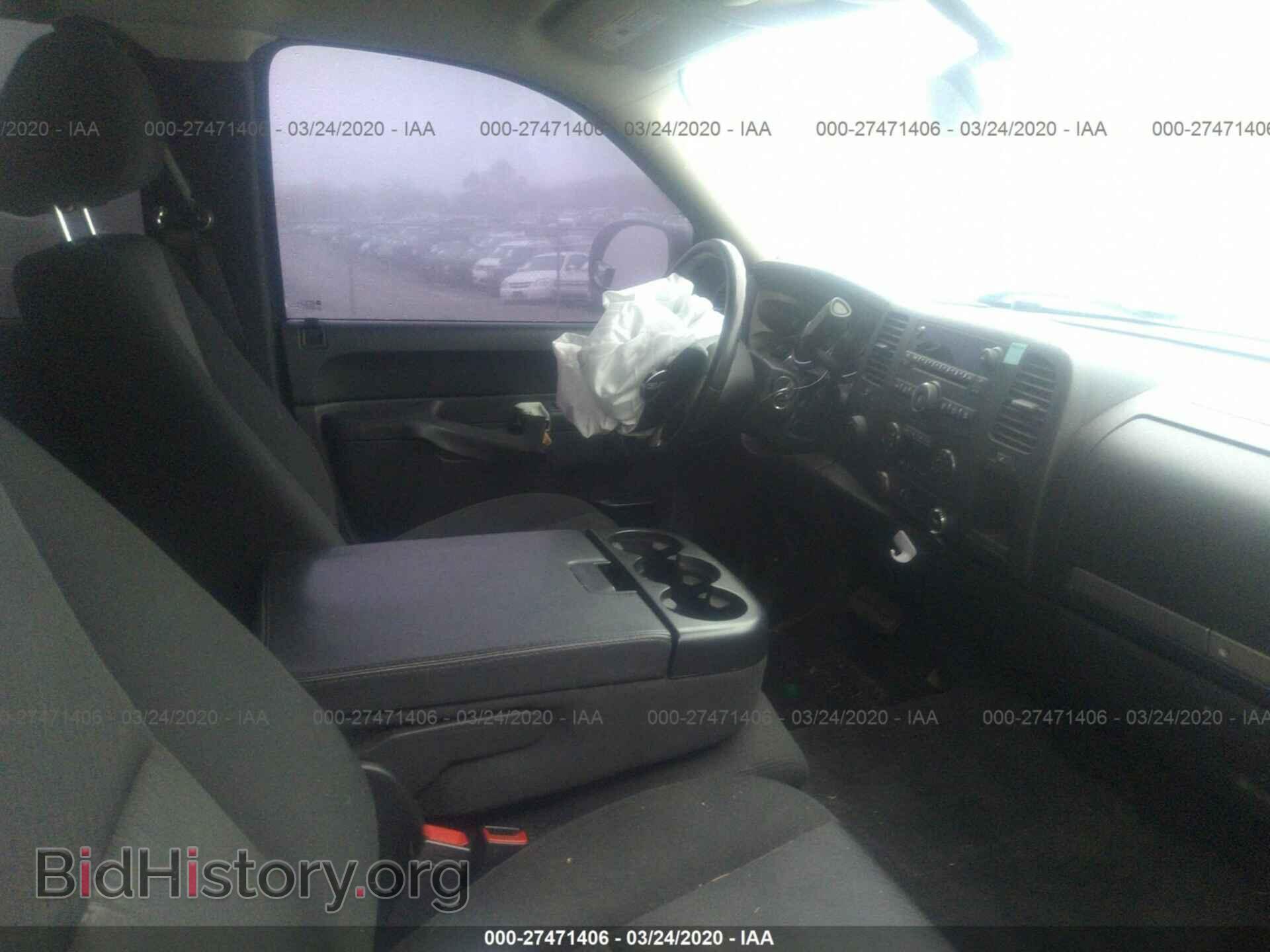 2013 GMC SIERRA - VIN: 1GTR2VE71DZ288729 - Фото 5