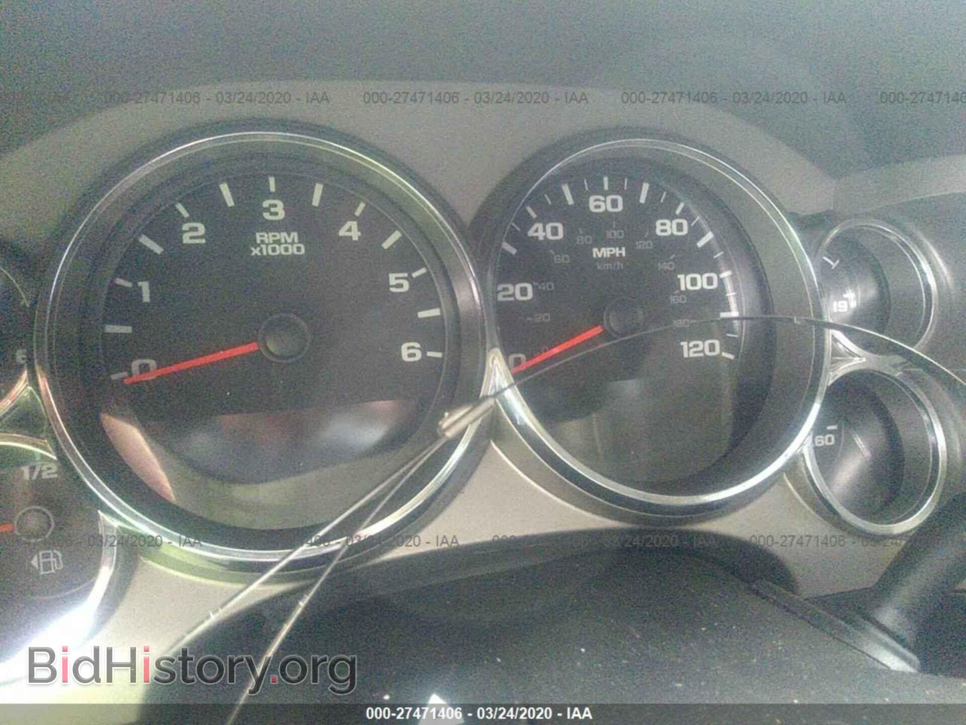 2013 GMC SIERRA - VIN: 1GTR2VE71DZ288729 - Фото 7