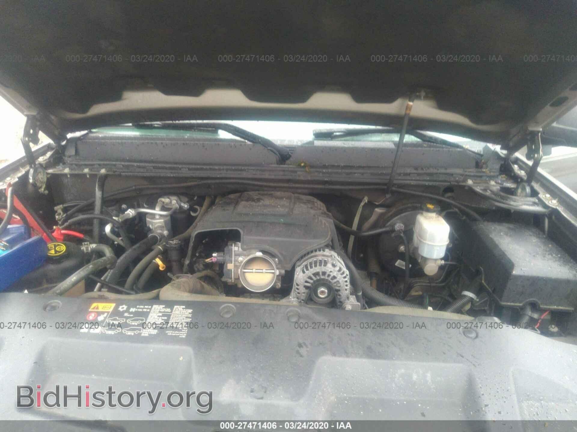 2013 GMC SIERRA - VIN: 1GTR2VE71DZ288729 - Фото 10
