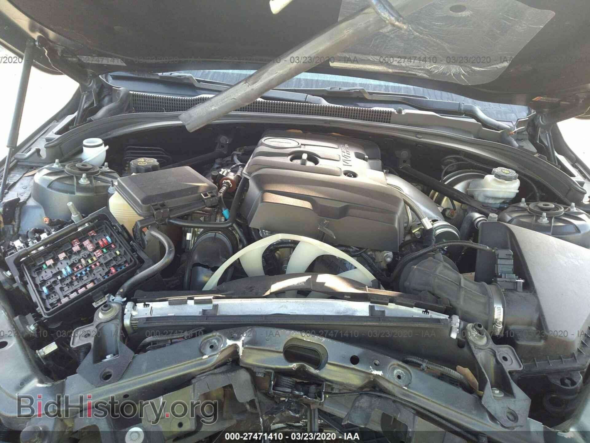2017 CADILLAC ATS - VIN: 1G6AH5RX3H0162004 - Фото 10
