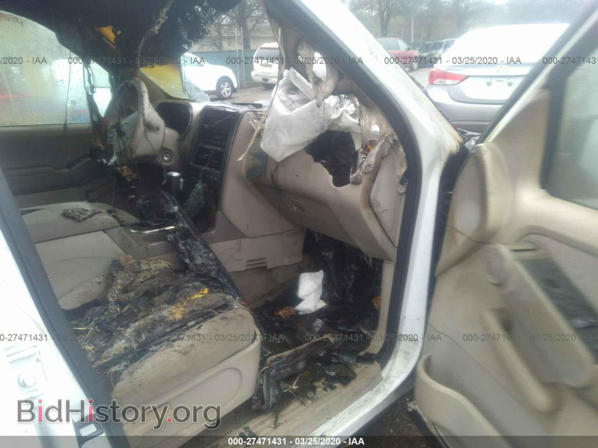 2006 FORD EXPLORER - VIN: 1FMEU73E46ZA07687 - Photo 5