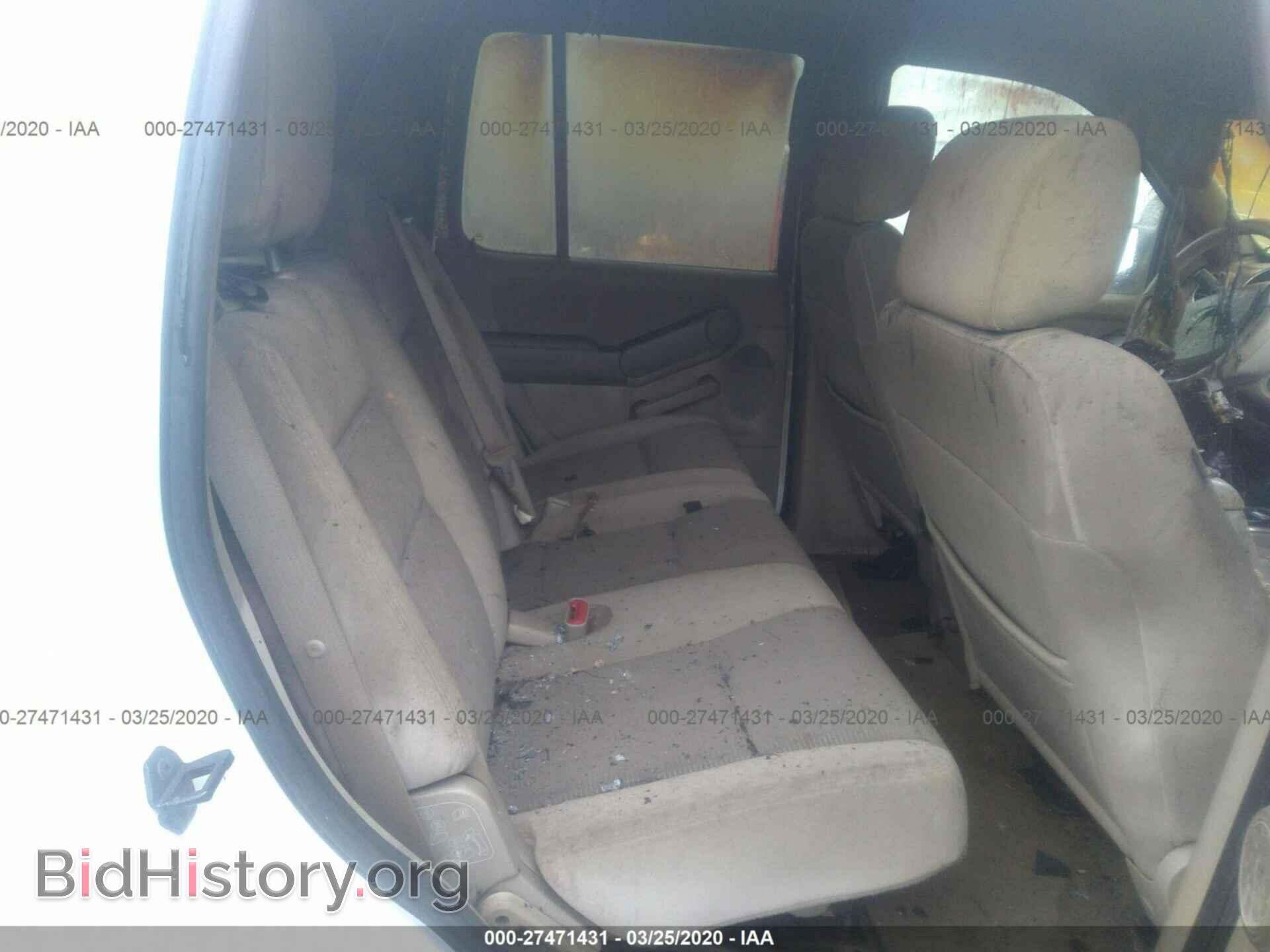 2006 FORD EXPLORER - VIN: 1FMEU73E46ZA07687 - Photo 8