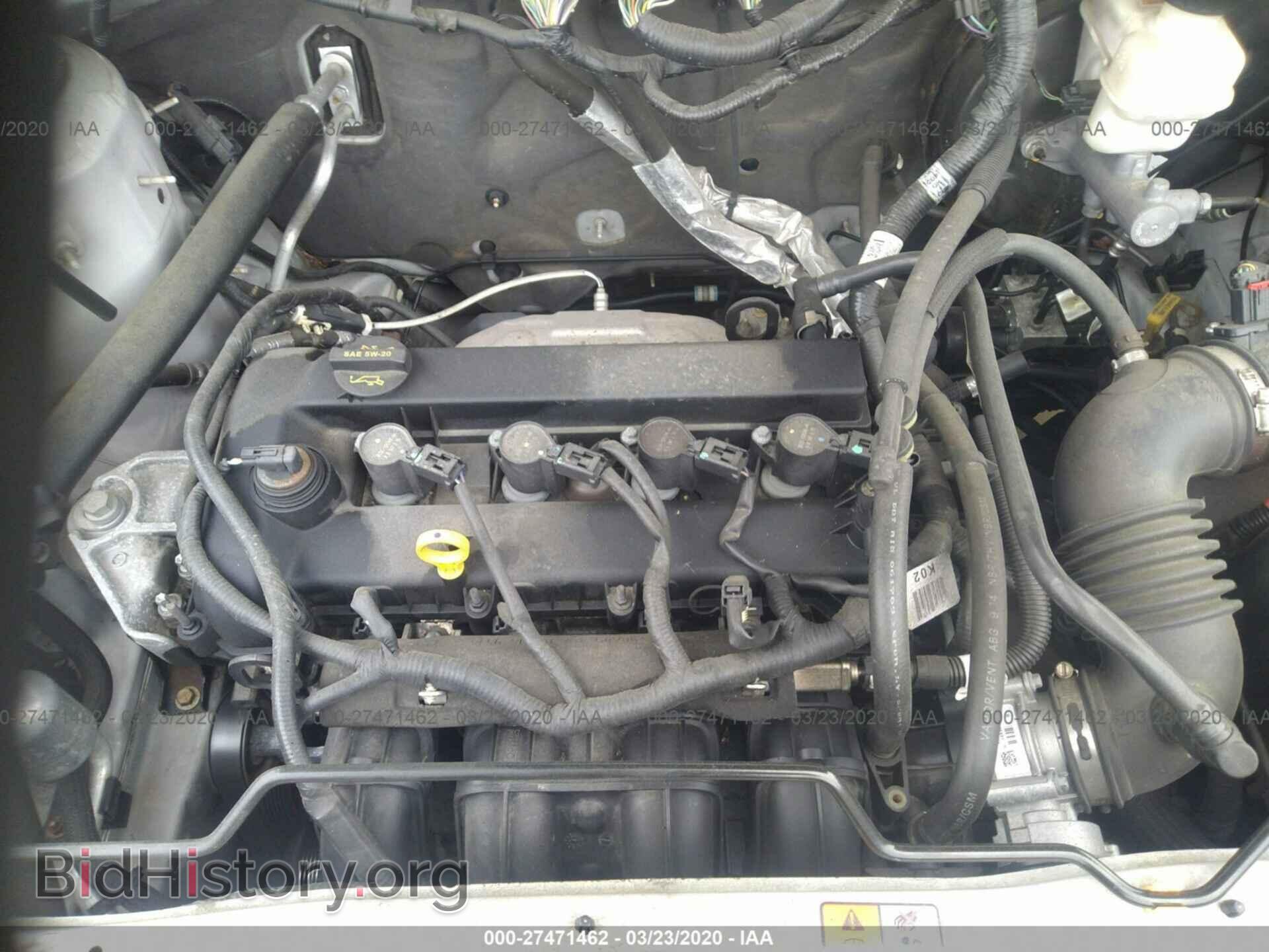 2009 FORD ESCAPE - VIN: 1FMCU03729KD06981 - Фото 10