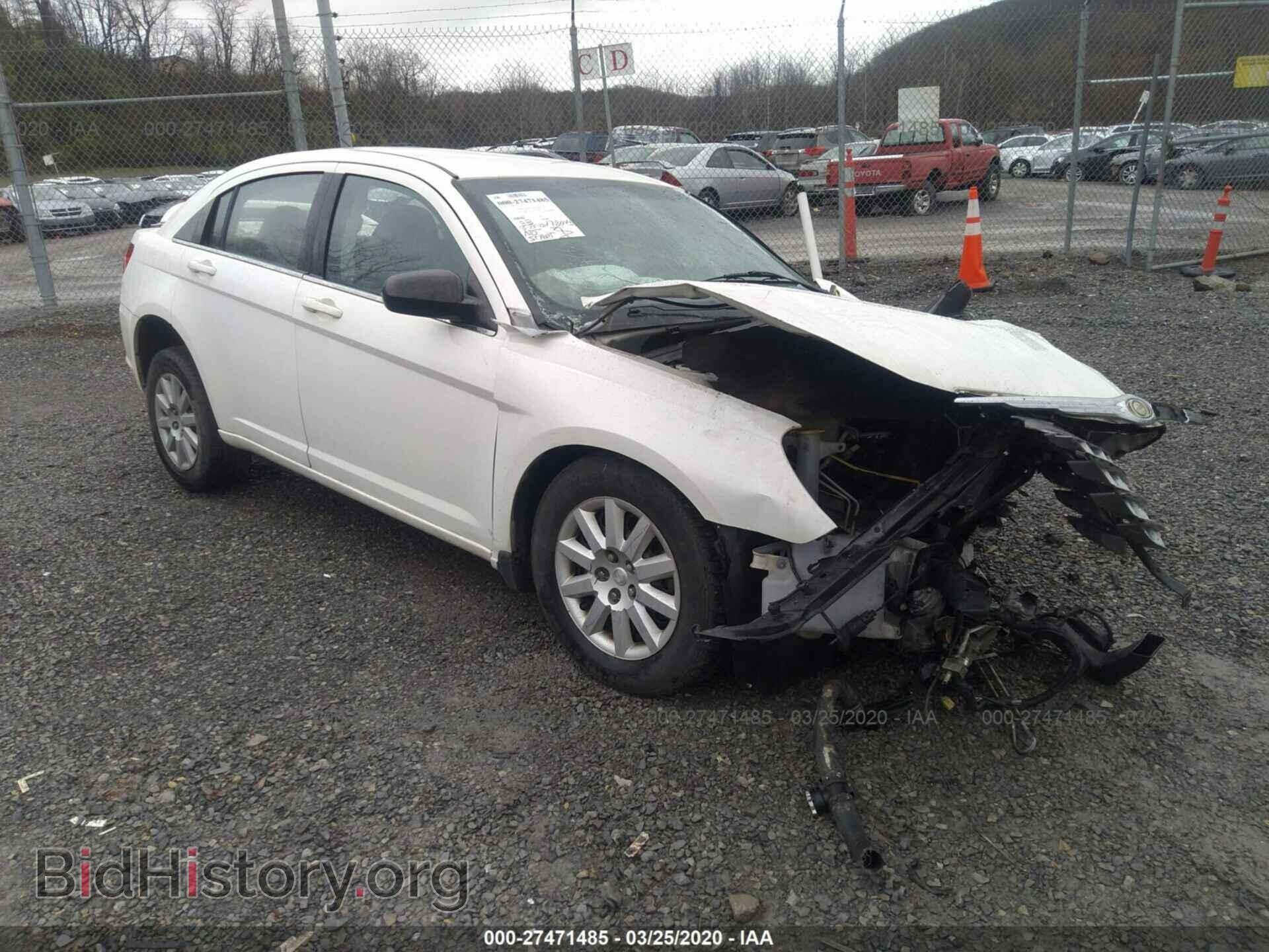 Photo 1C3LC46K77N655777 - CHRYSLER SEBRING 2007