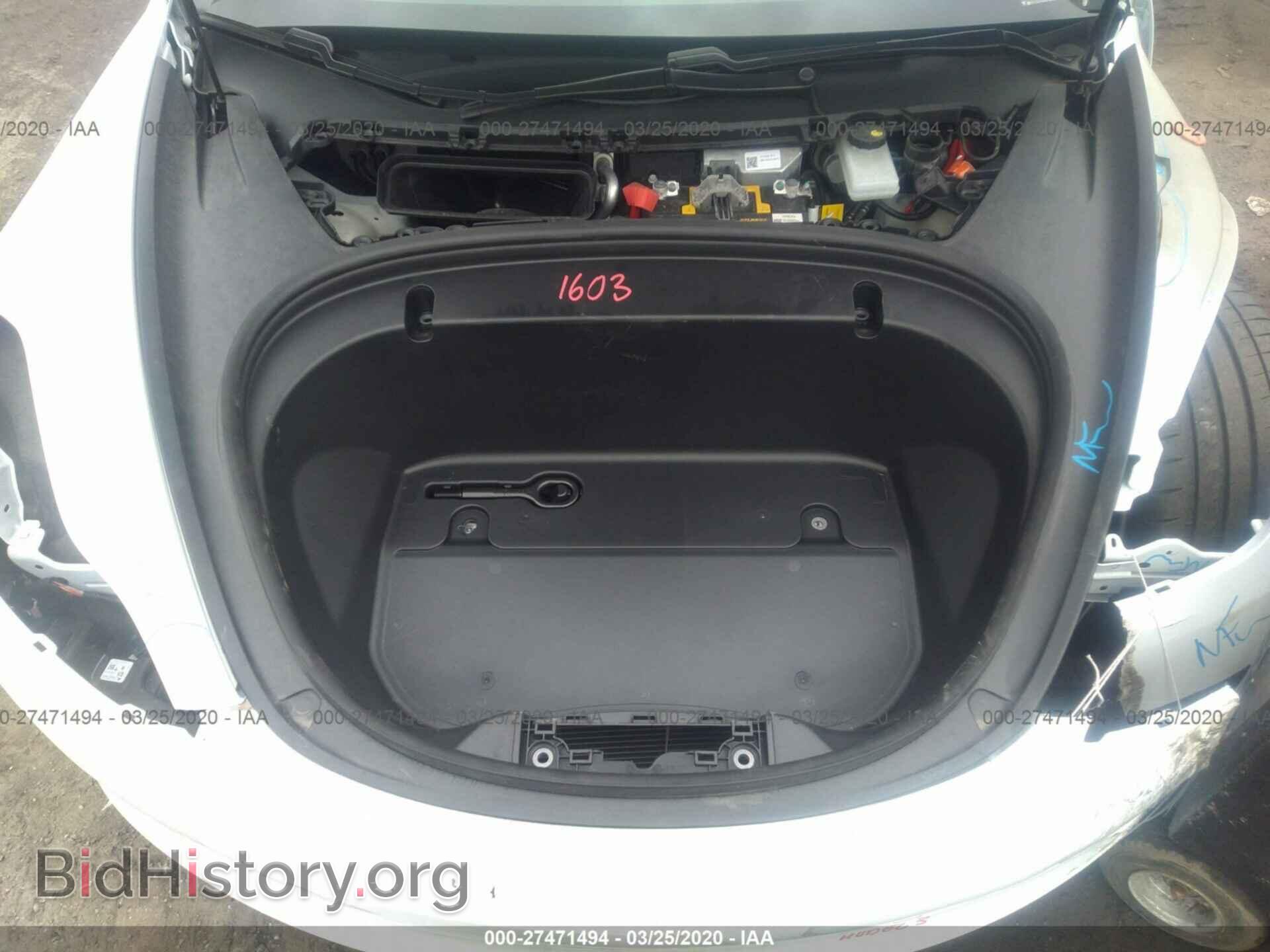 2019 TESLA MODEL 3 - VIN: 5YJ3E1EB4KF427877 - Фото 10