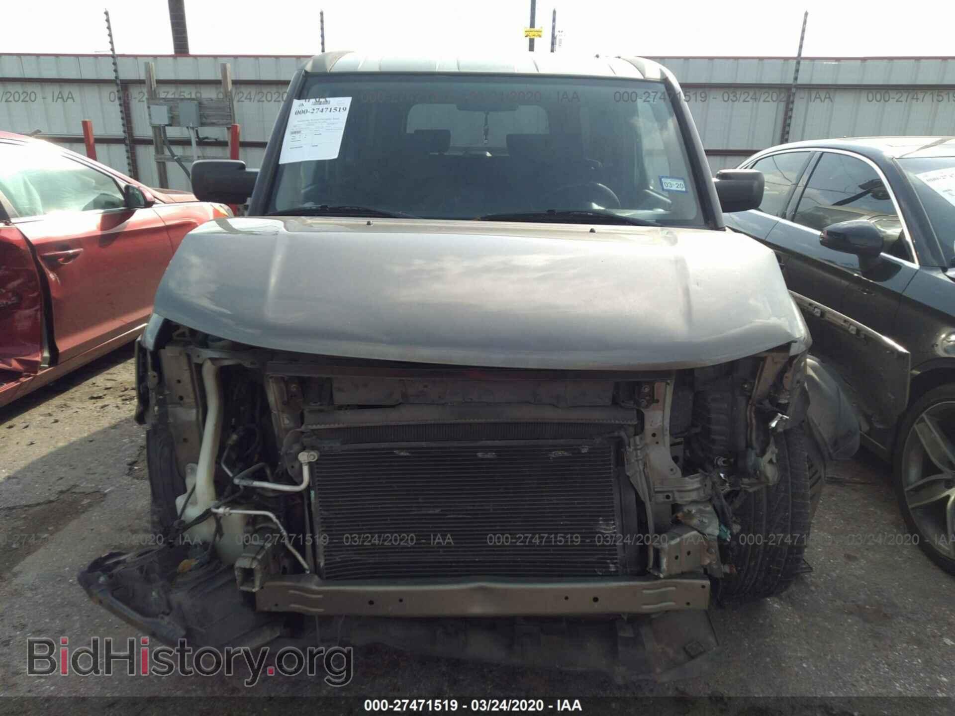 2007 HONDA ELEMENT - VIN: 5J6YH18927L007295 - Фото 6