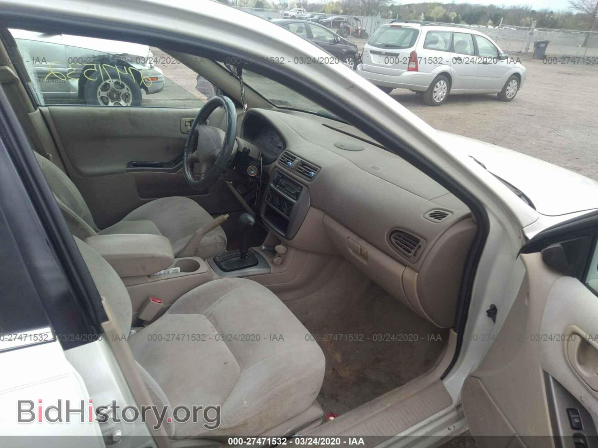 2003 MITSUBISHI GALANT - VIN: 4A3AA46G33E108372 - Фото 6