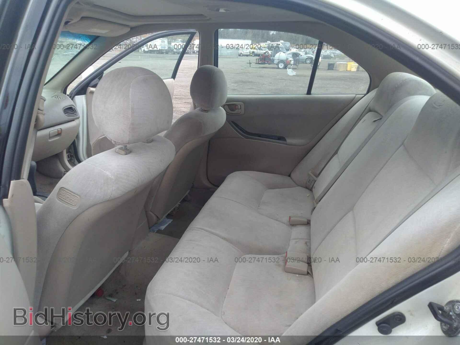2003 MITSUBISHI GALANT - VIN: 4A3AA46G33E108372 - Фото 8