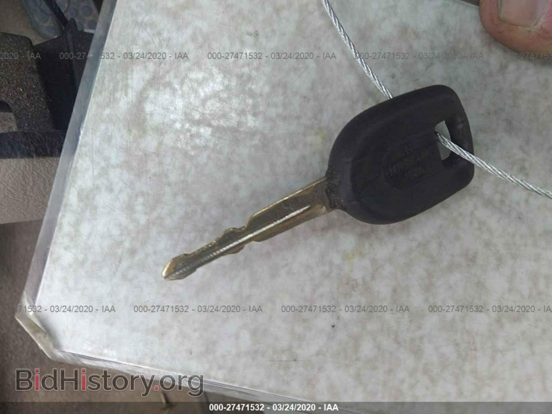 2003 MITSUBISHI GALANT - VIN: 4A3AA46G33E108372 - Фото 10