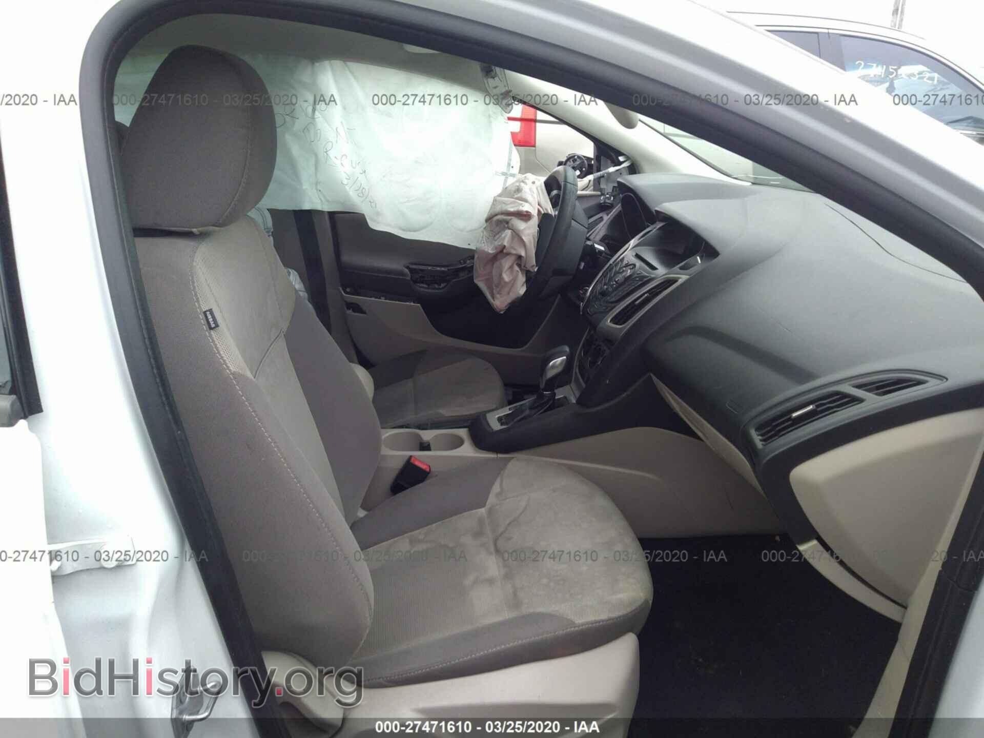 2013 FORD FOCUS - VIN: 1FADP3F20DL340234 - Photo 5