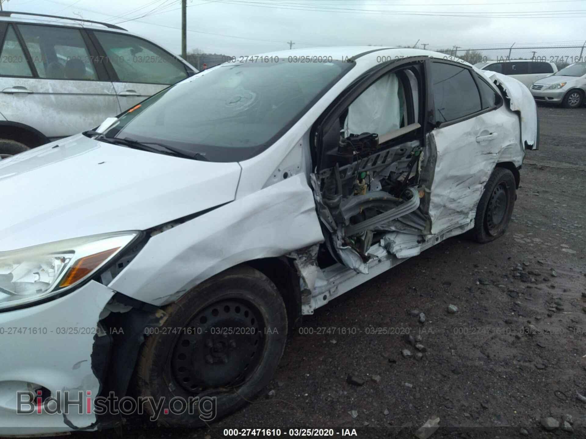 2013 FORD FOCUS - VIN: 1FADP3F20DL340234 - Photo 6