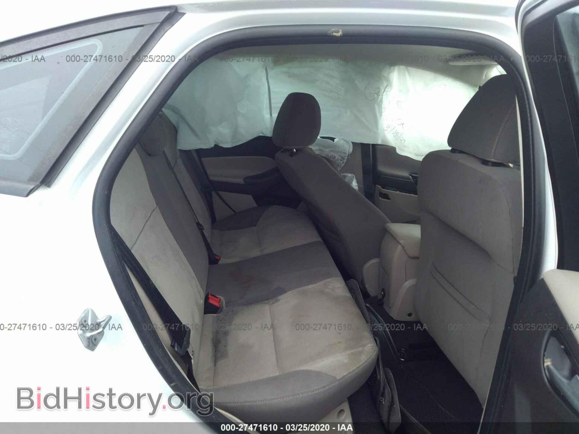 2013 FORD FOCUS - VIN: 1FADP3F20DL340234 - Photo 8