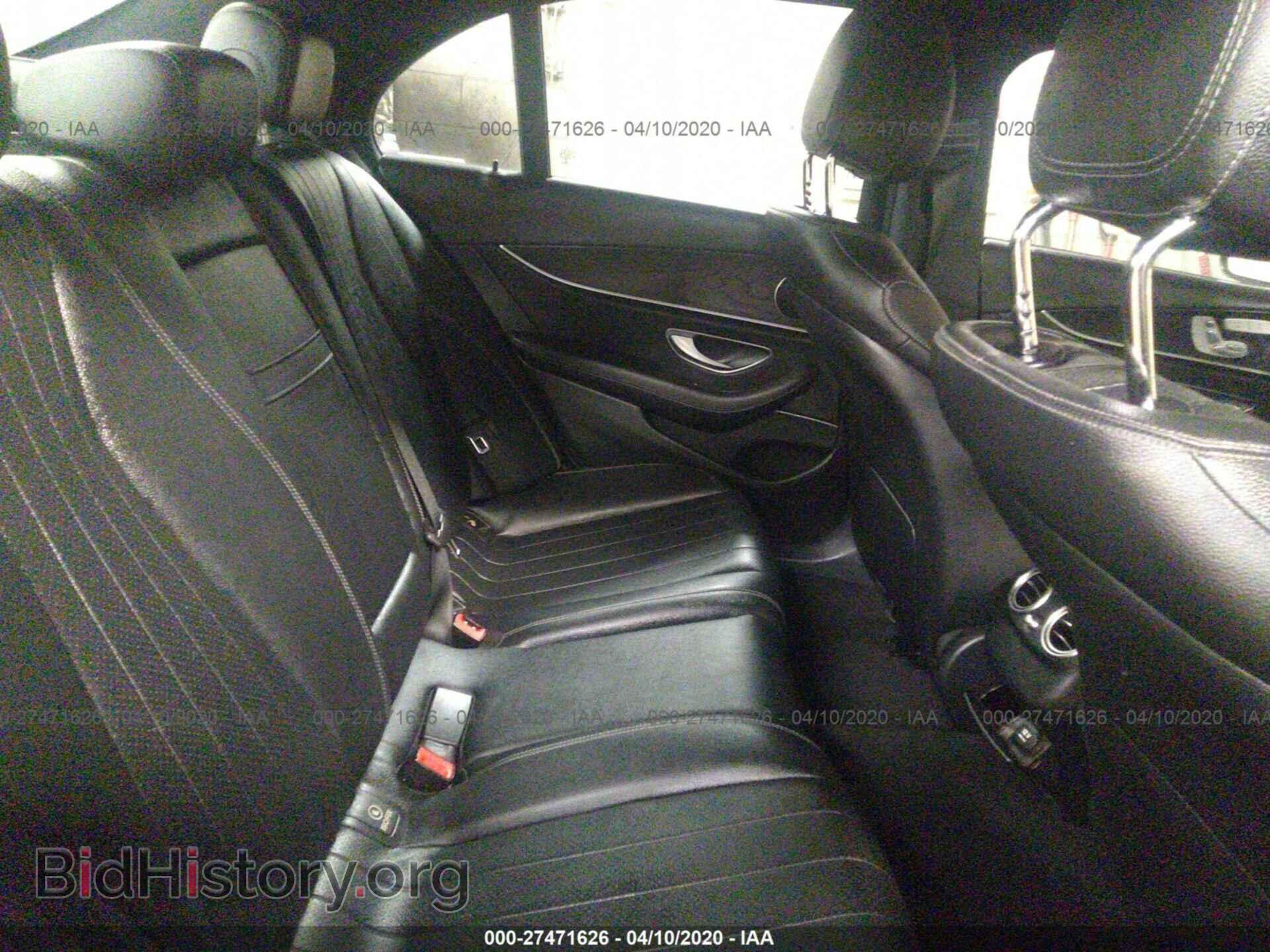 2017 MERCEDES-BENZ E-CLASS - VIN: WDDZF4KBXHA110593 - Фото 8