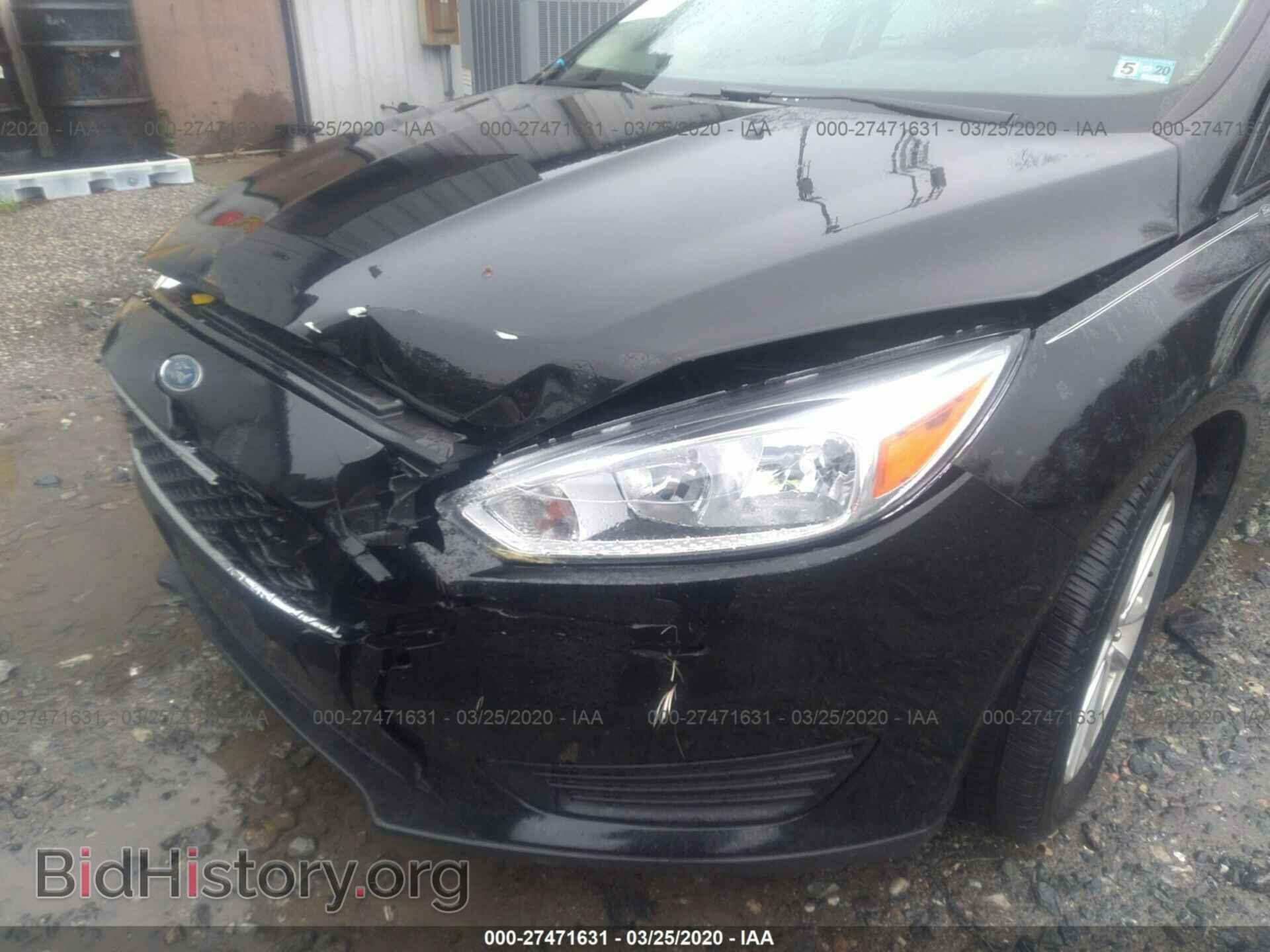 2015 FORD FOCUS - VIN: 1FADP3K2XFL325264 - Фото 6